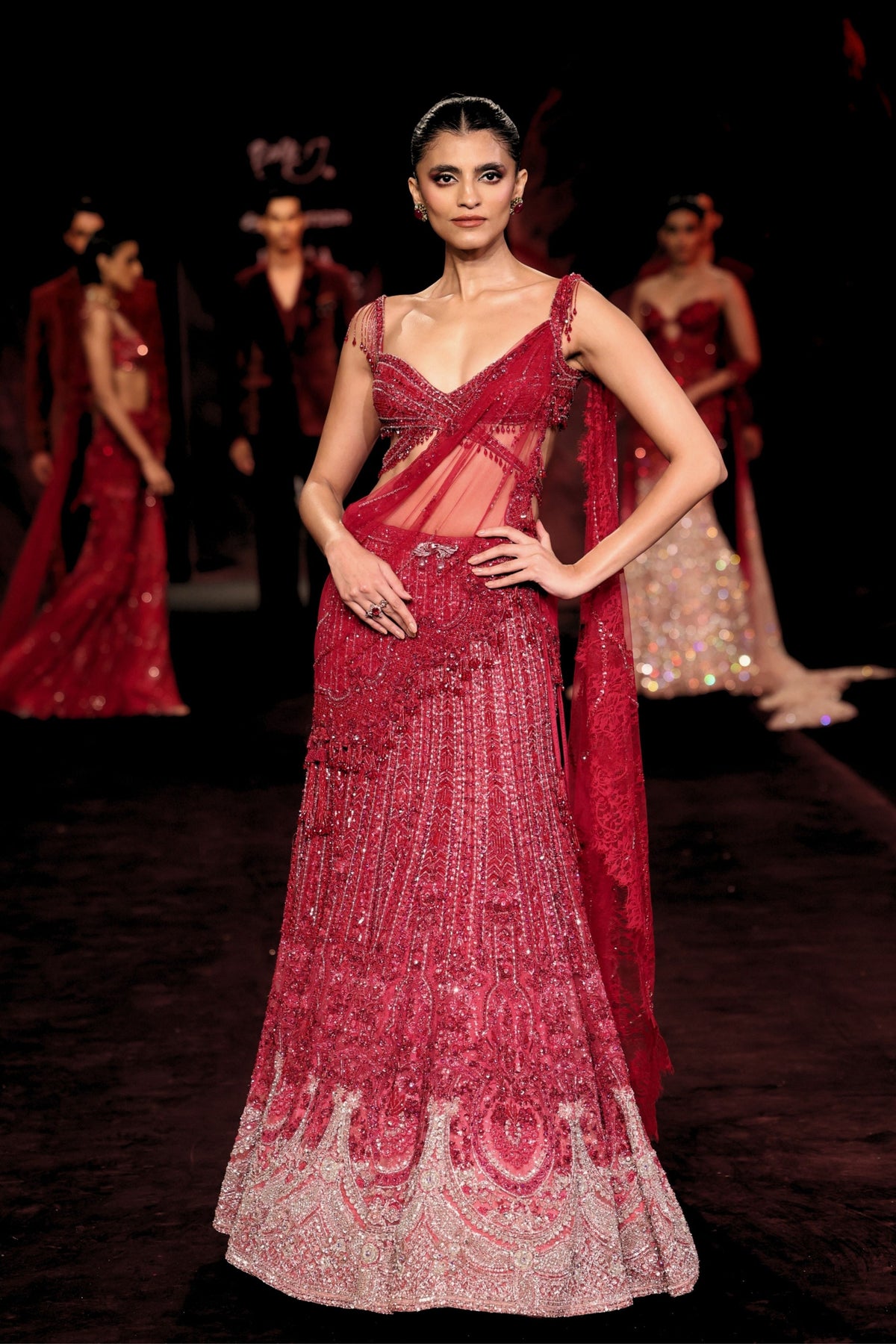 Varnika Lehenga Set