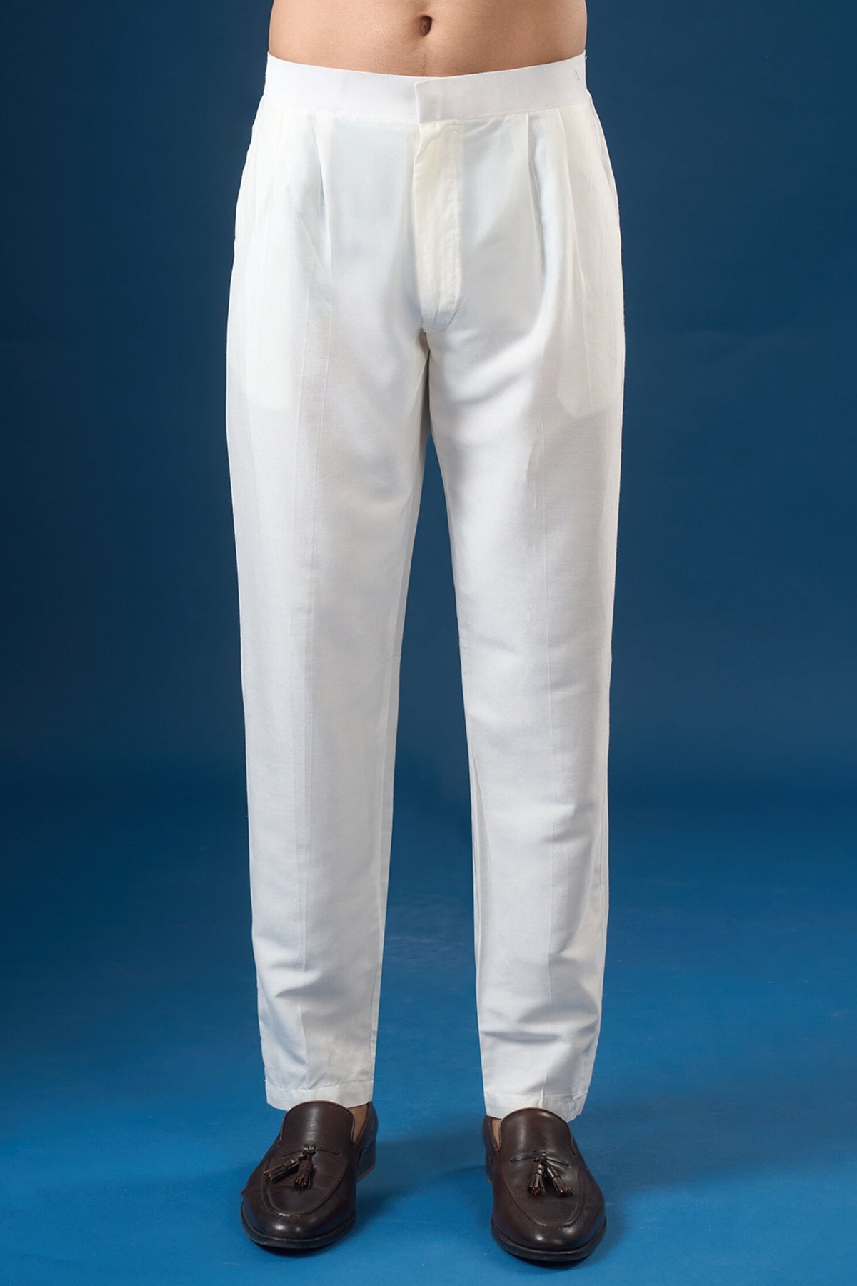 Peach Ombre Kurta-bundi Set