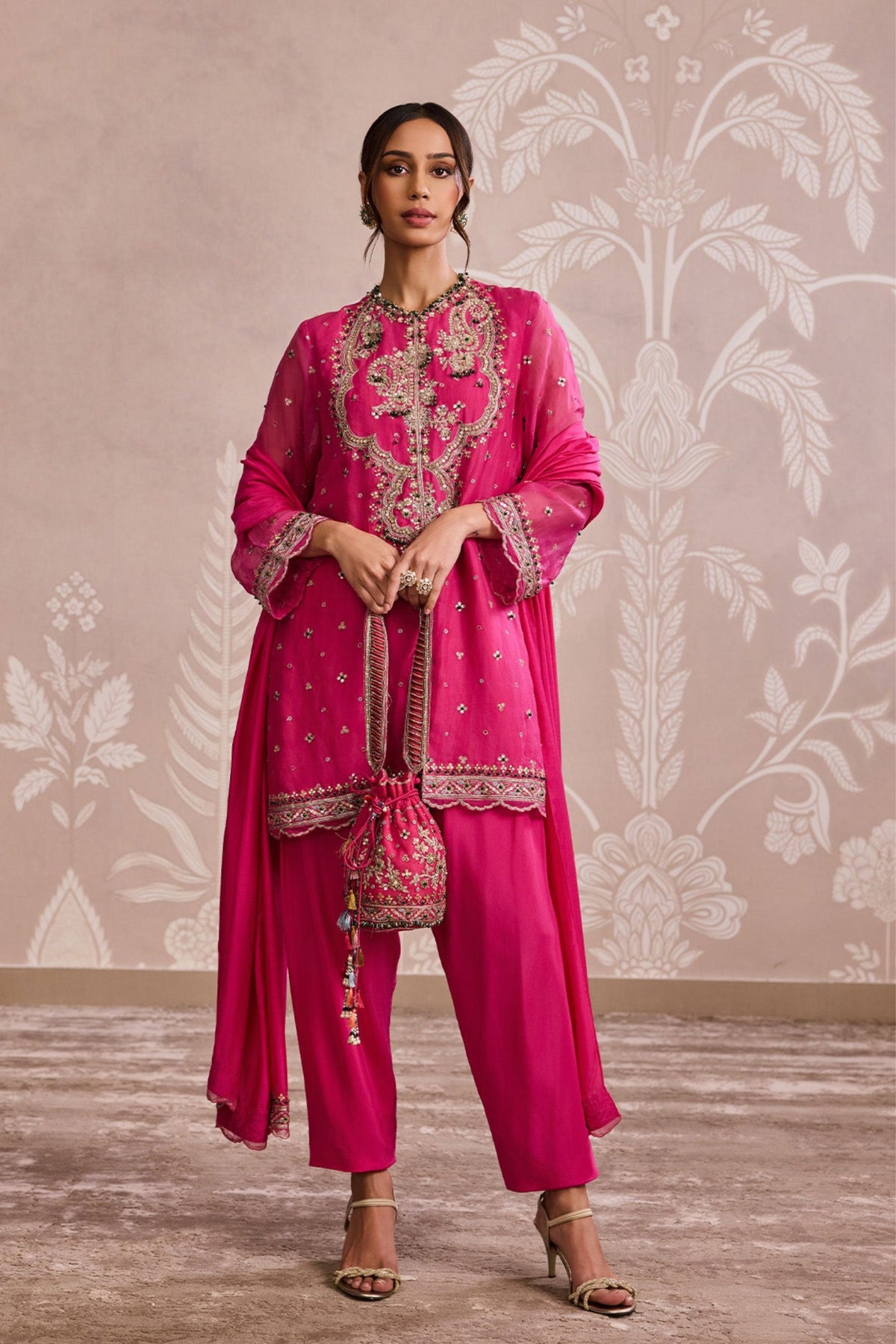 Ghazal Salwar Set