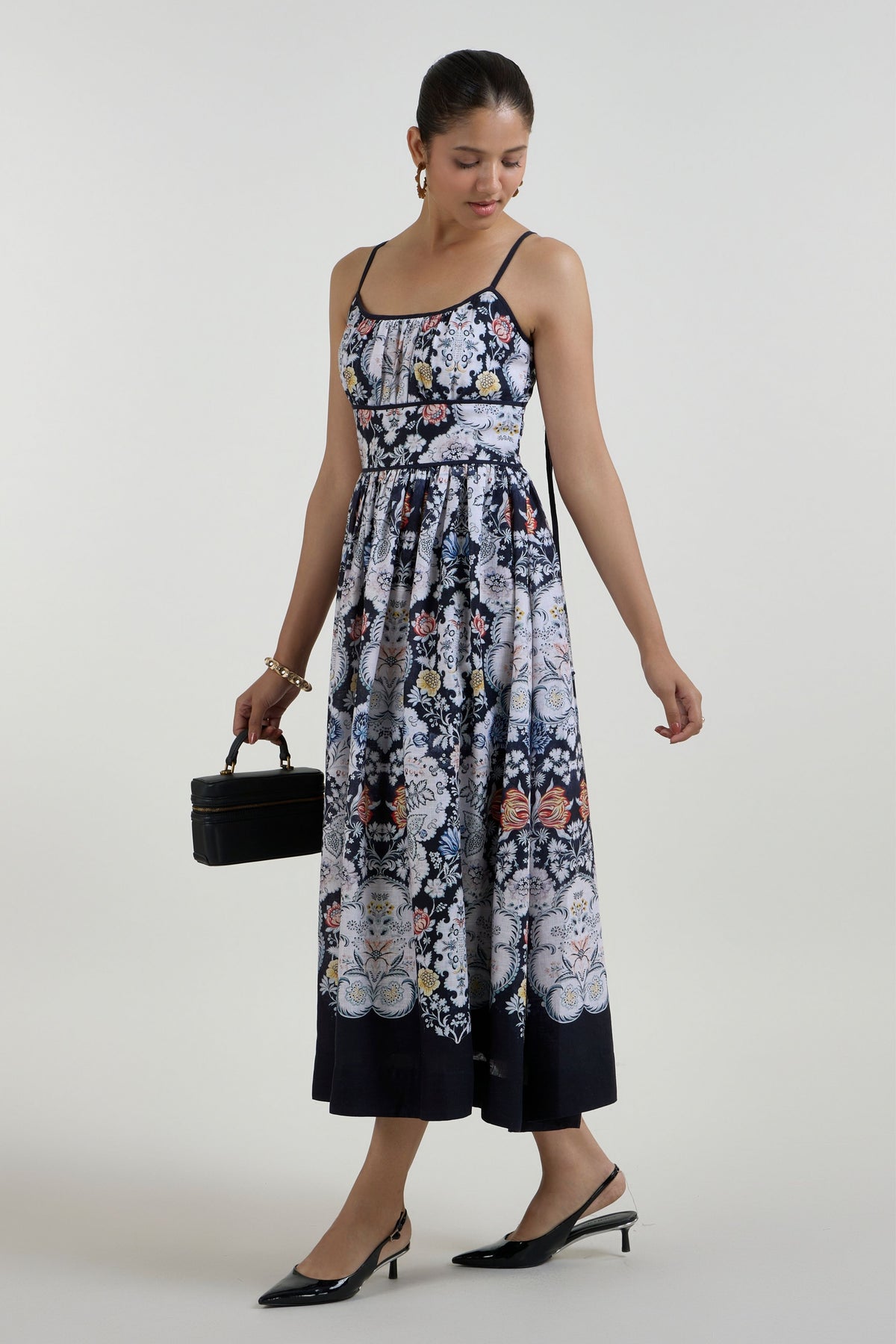 Valerie Strappy Dress