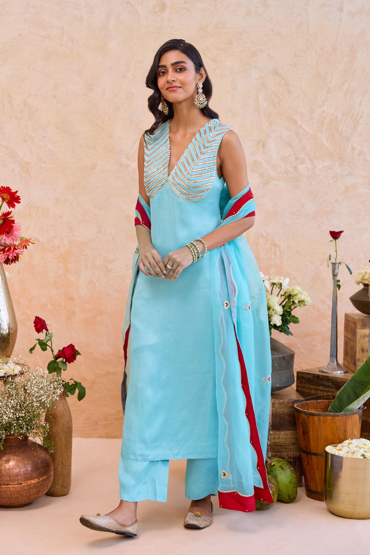 Vaidehi Kurta Set