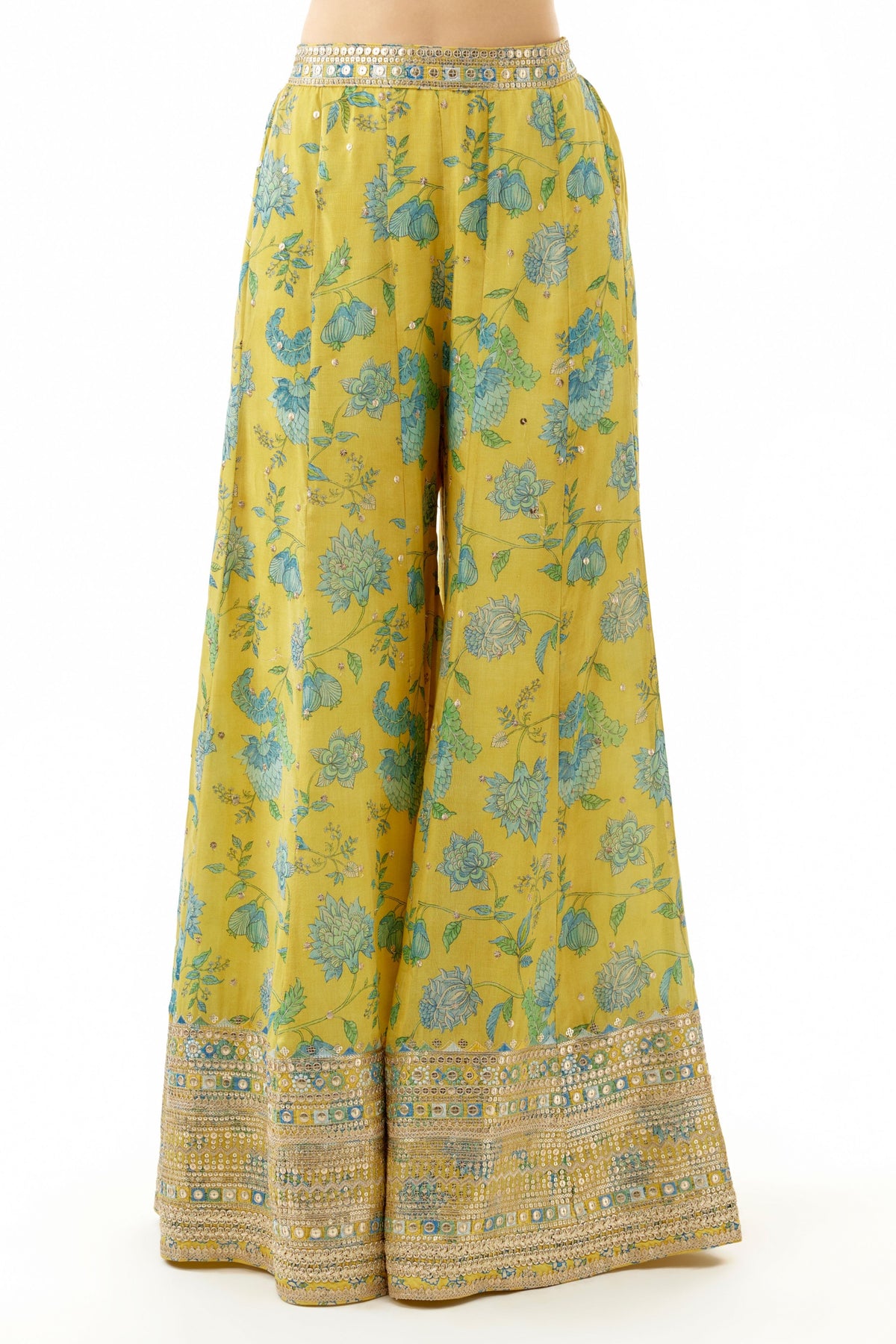 Vanshita Sharara Set