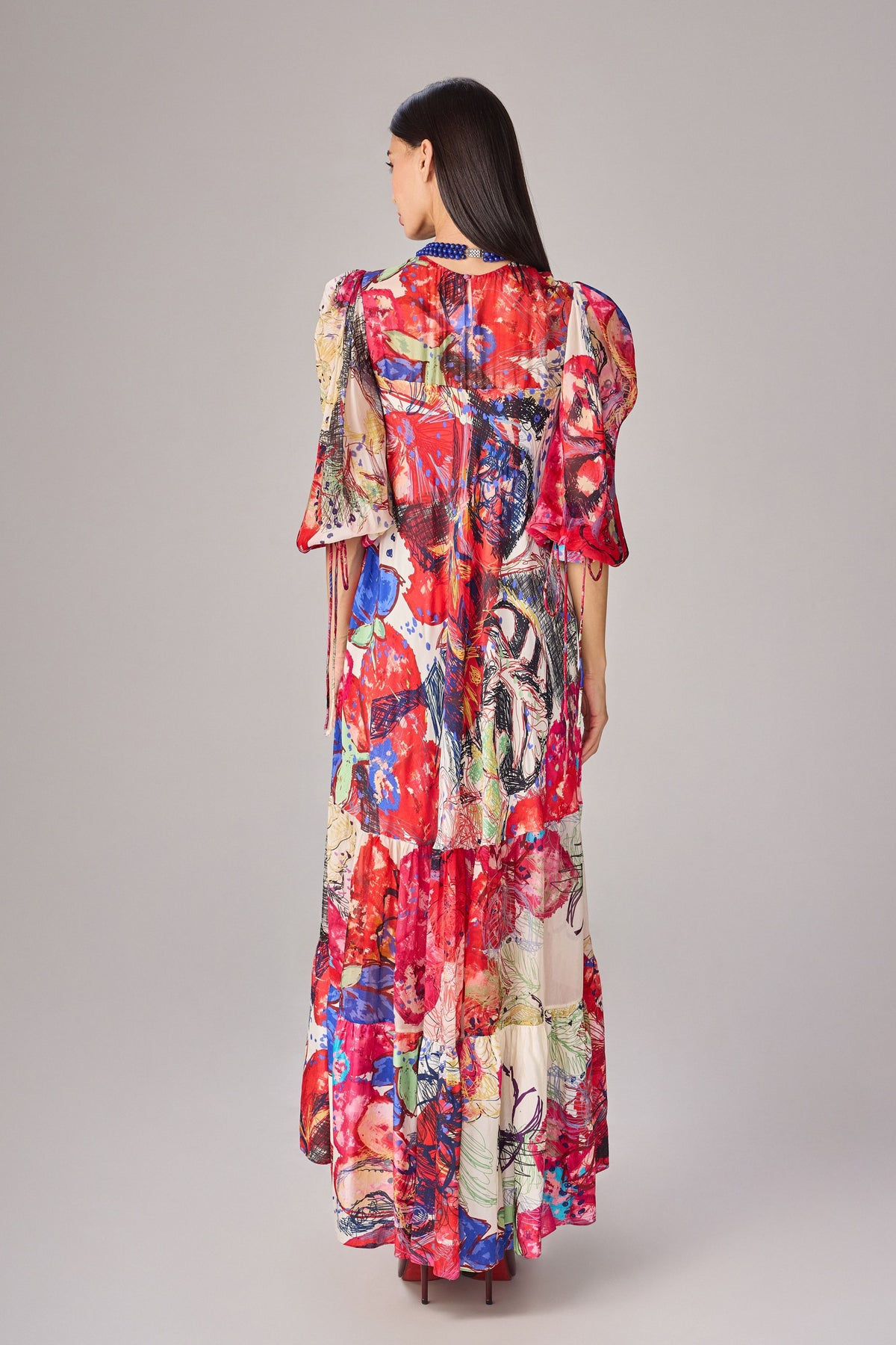 Pink Prime Inara Dress