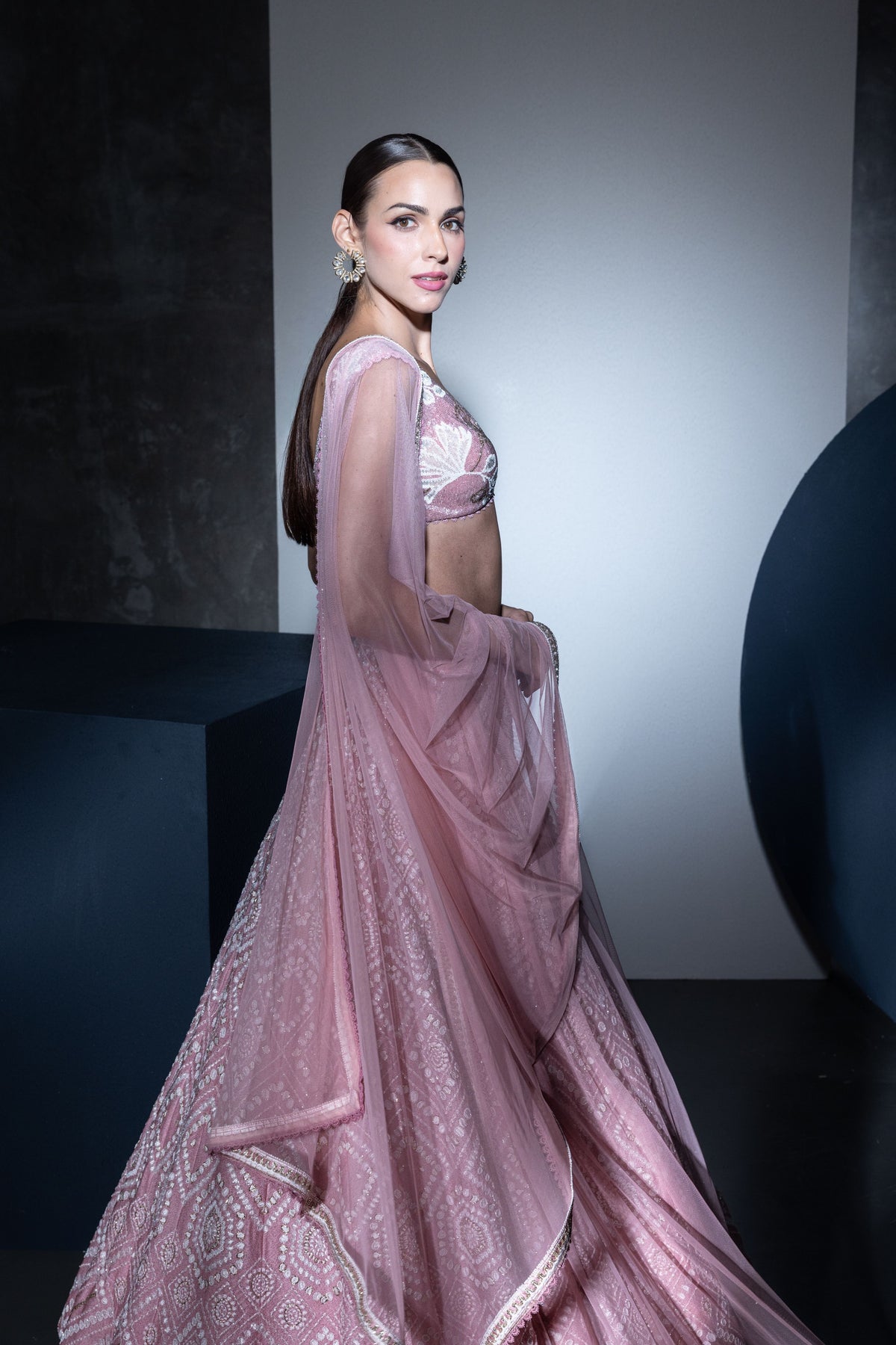 Noelle Lehenga Set