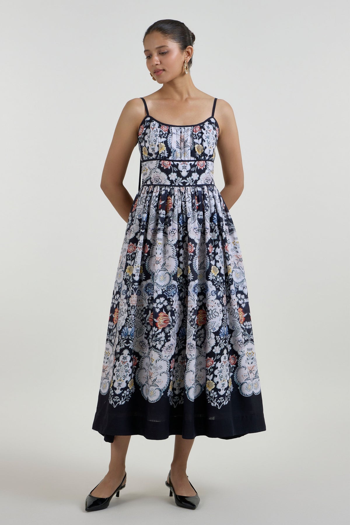 Valerie Strappy Dress