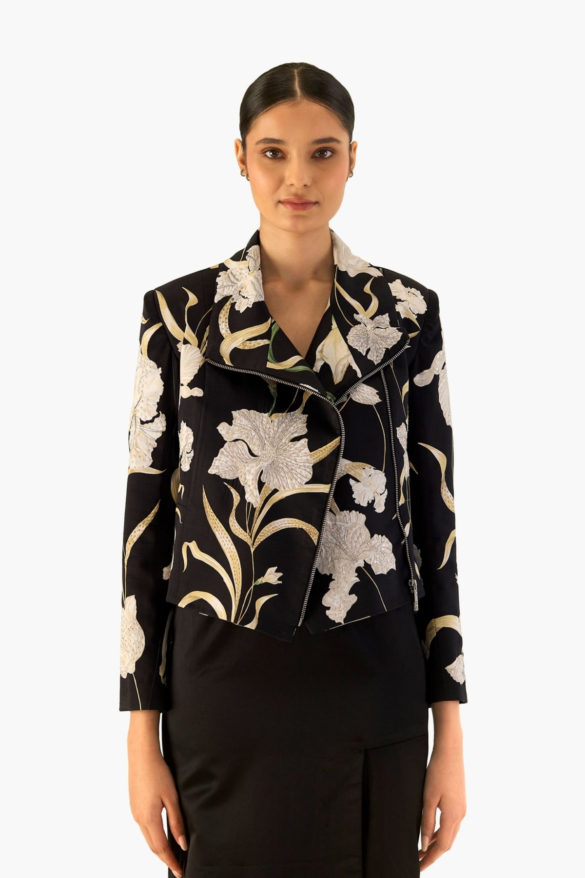 Iris Biker Jacket