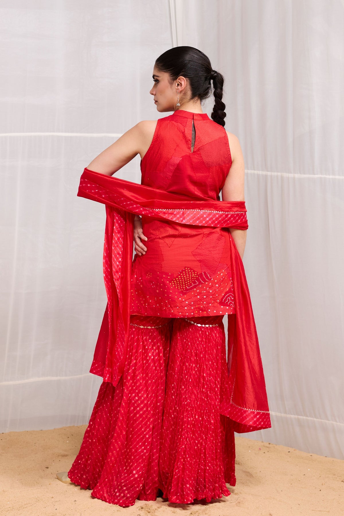 Dhora Garara Set