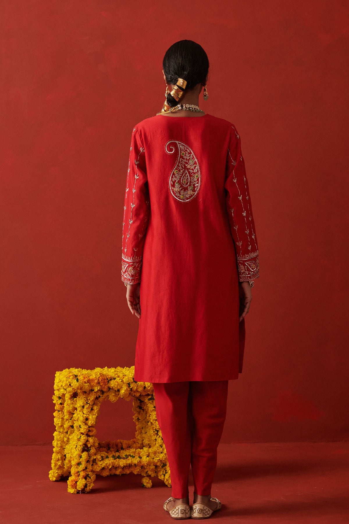 Nawaazish Zivah Tunic Set