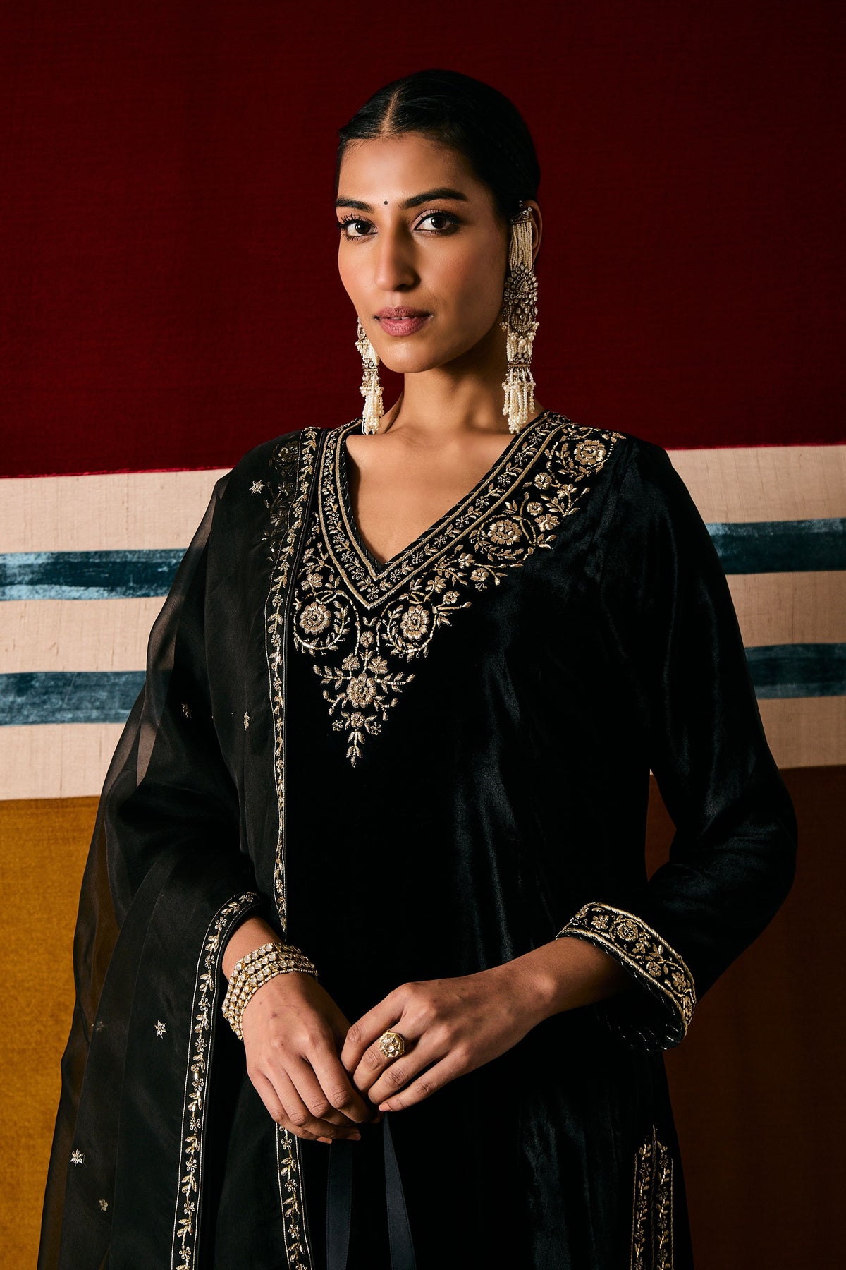 Insha Kurta Set