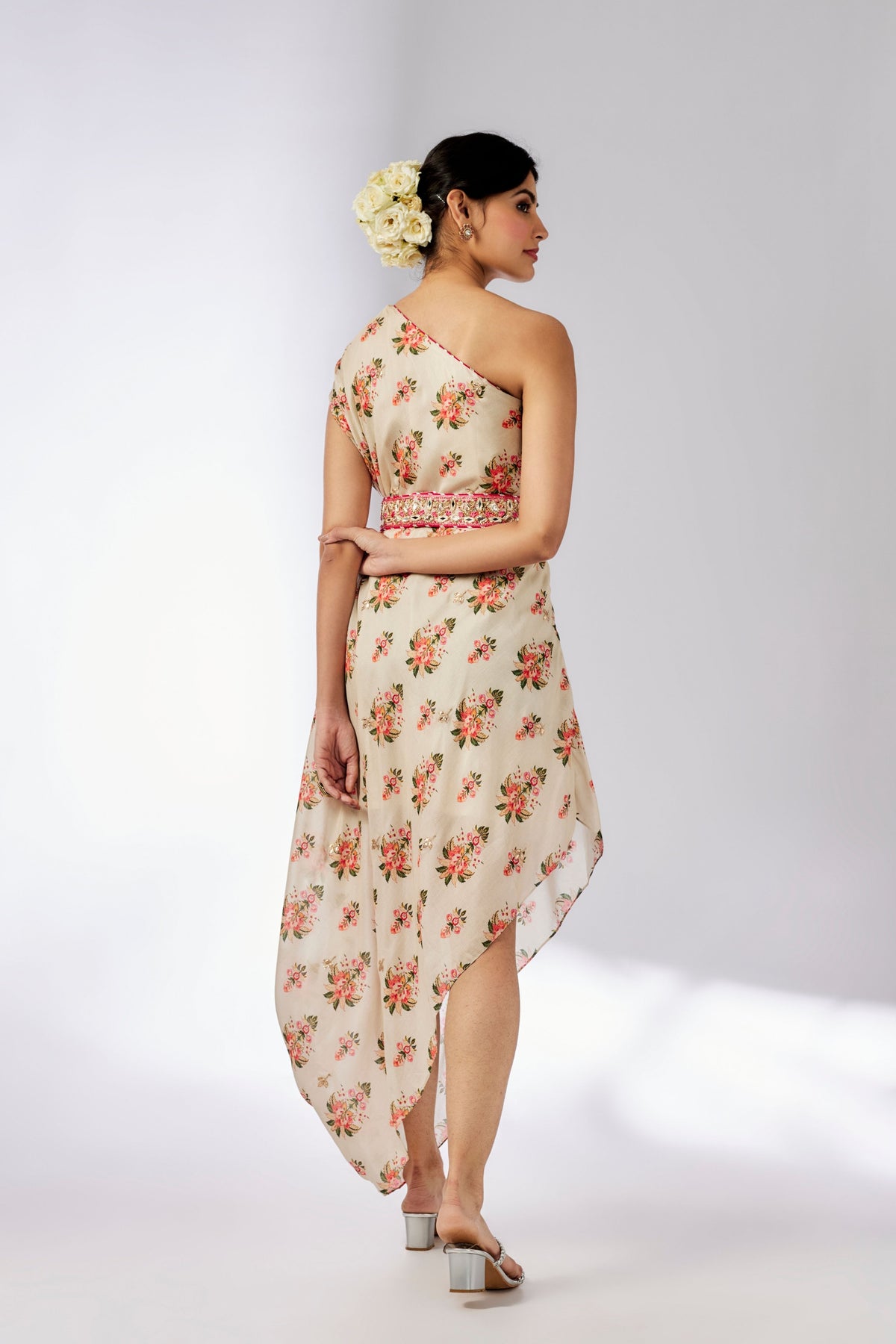 Ivory Zoya Dress