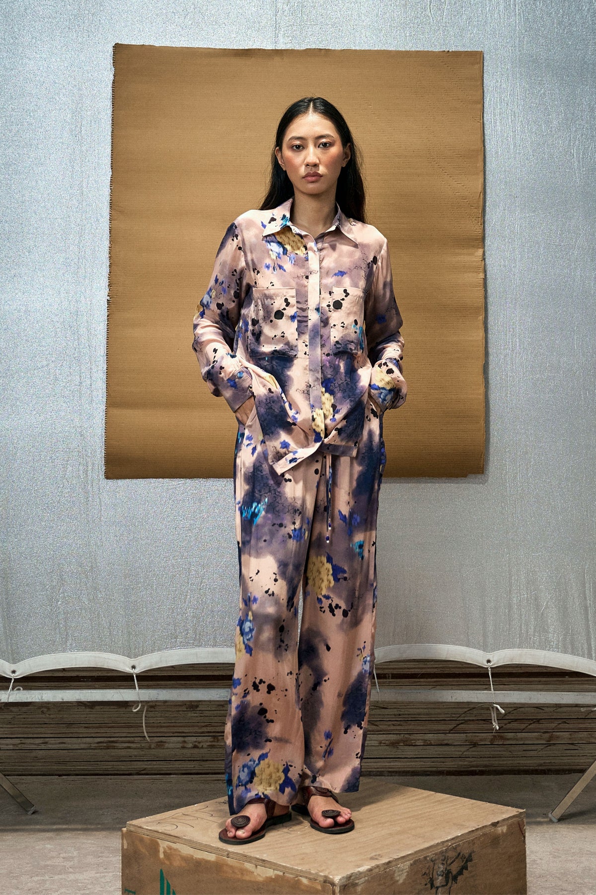 Half Moon Co Ord Set