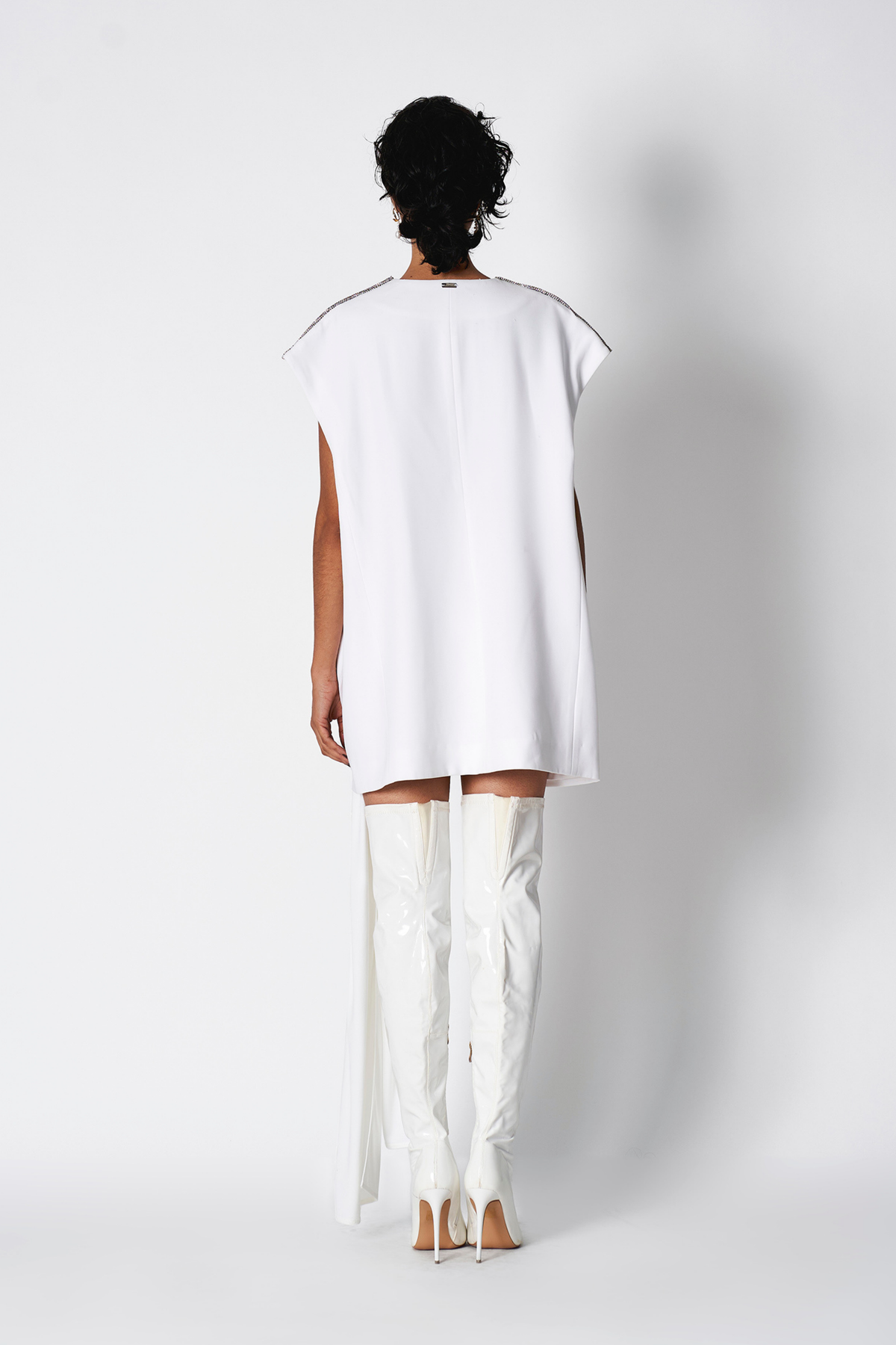 Jay Deep-v Waistcoat