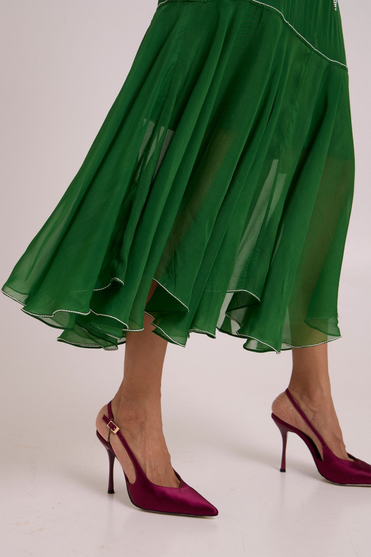 Reine Soft Long Dress