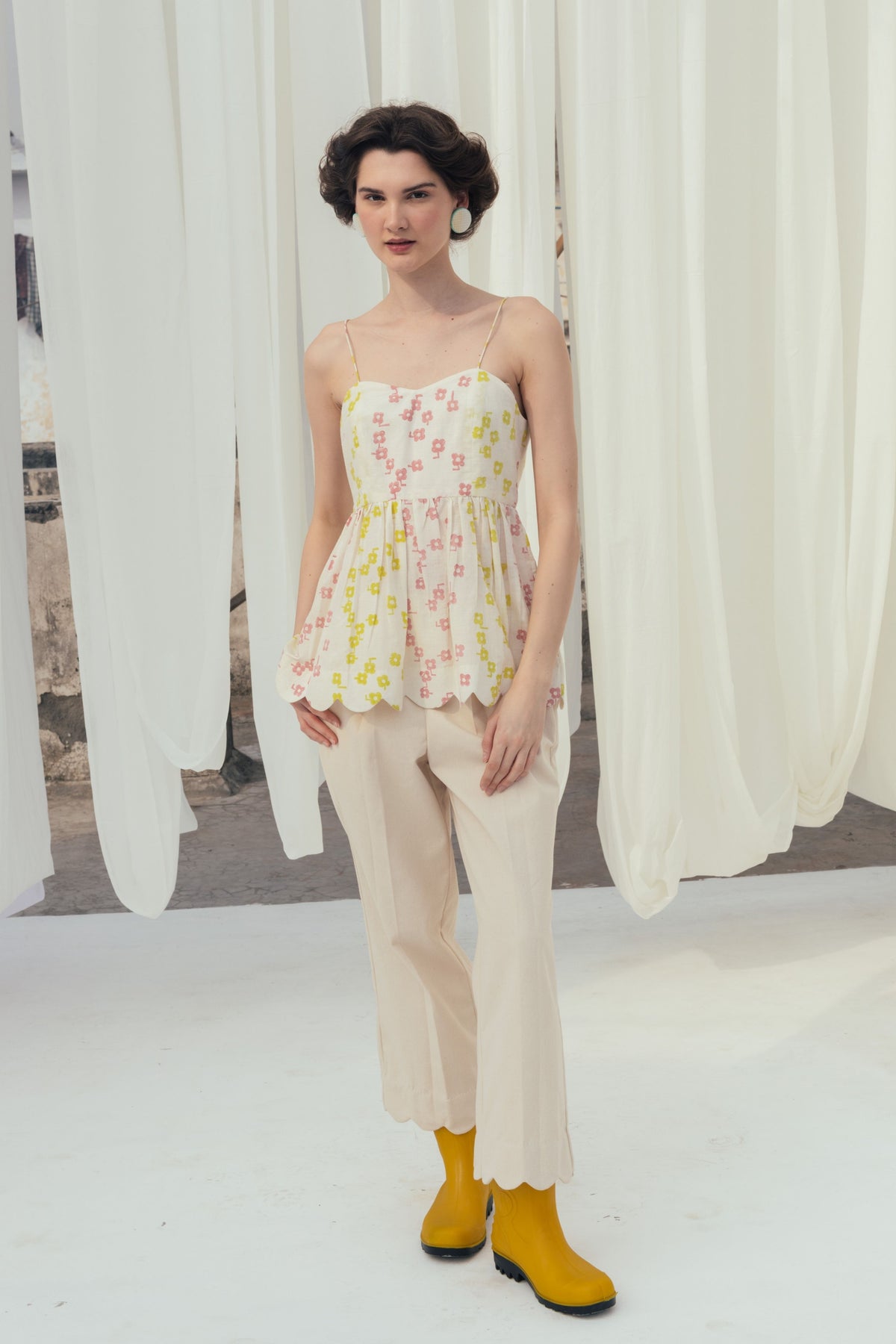 Zinnia Top