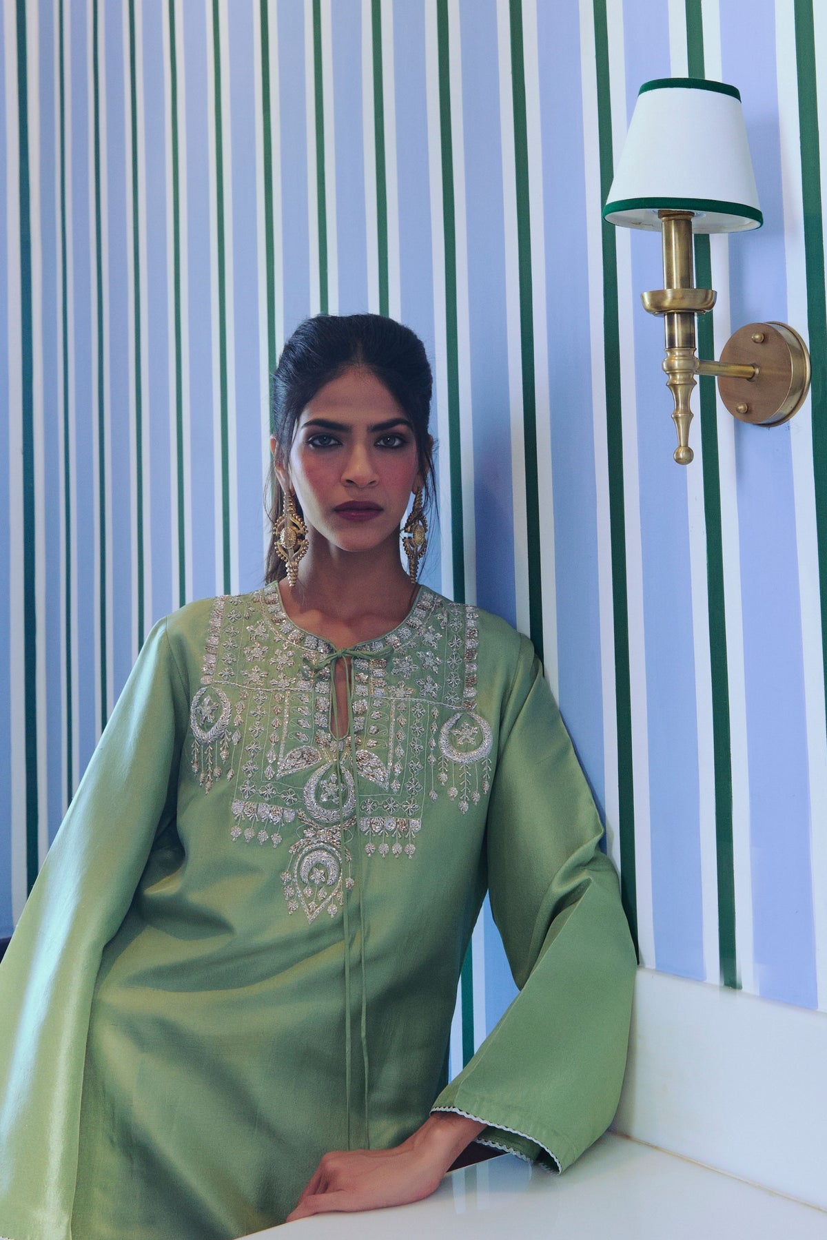 Lilt Kurta Set
