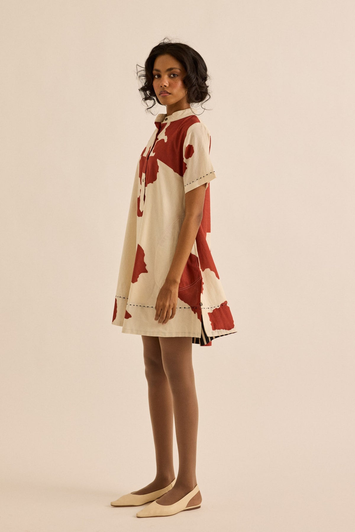 Sunspot Dress
