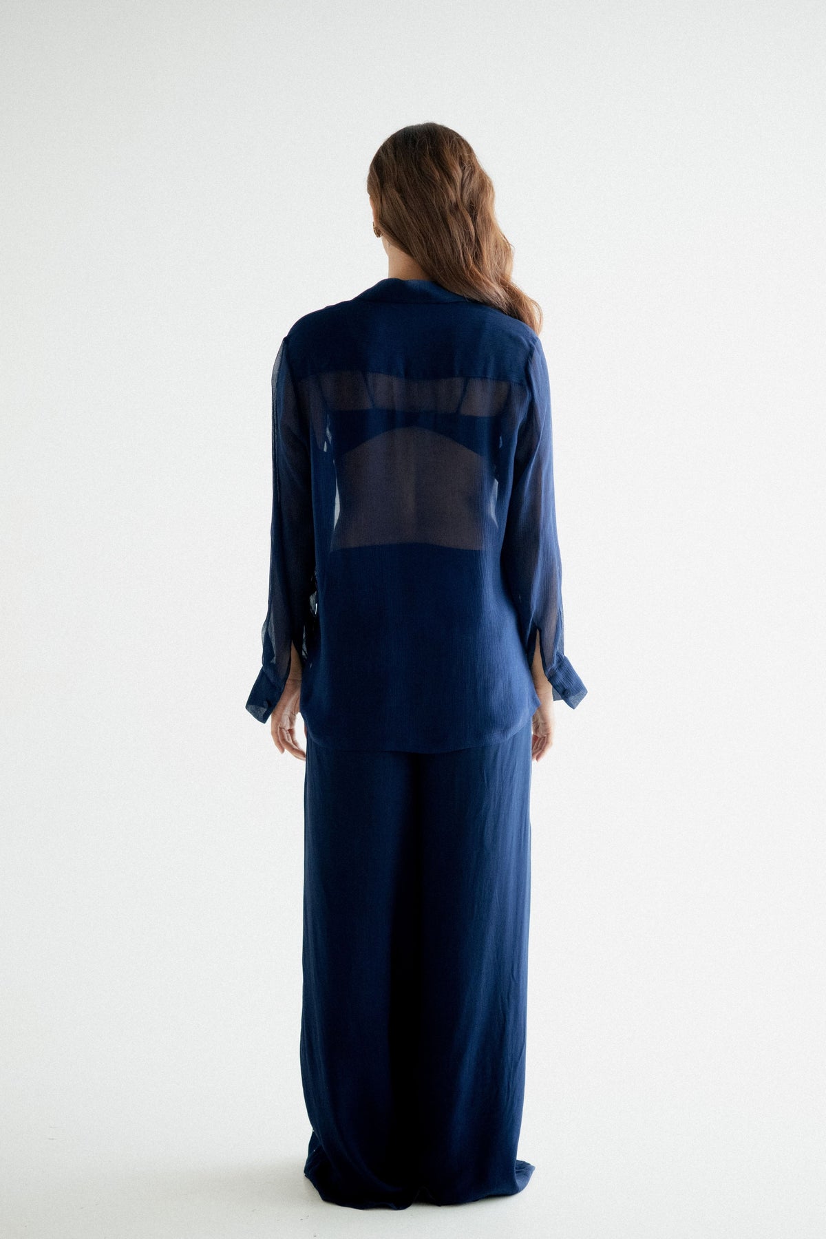 Chiffon Co-ord Set