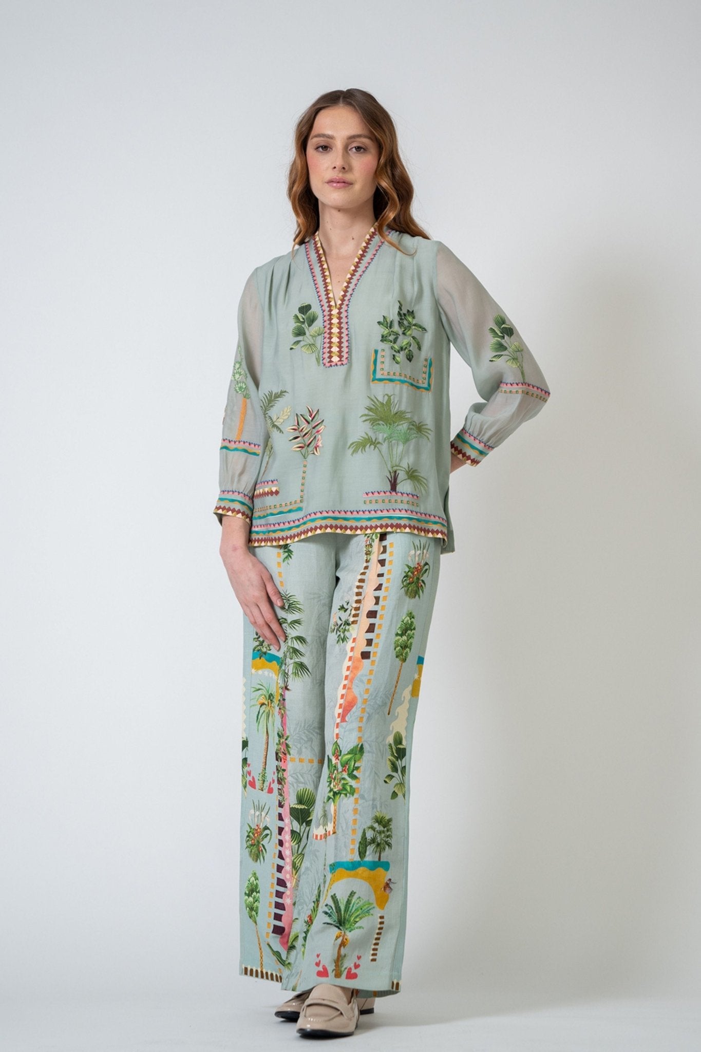 Selva Top - Ranna Gill - Elahe