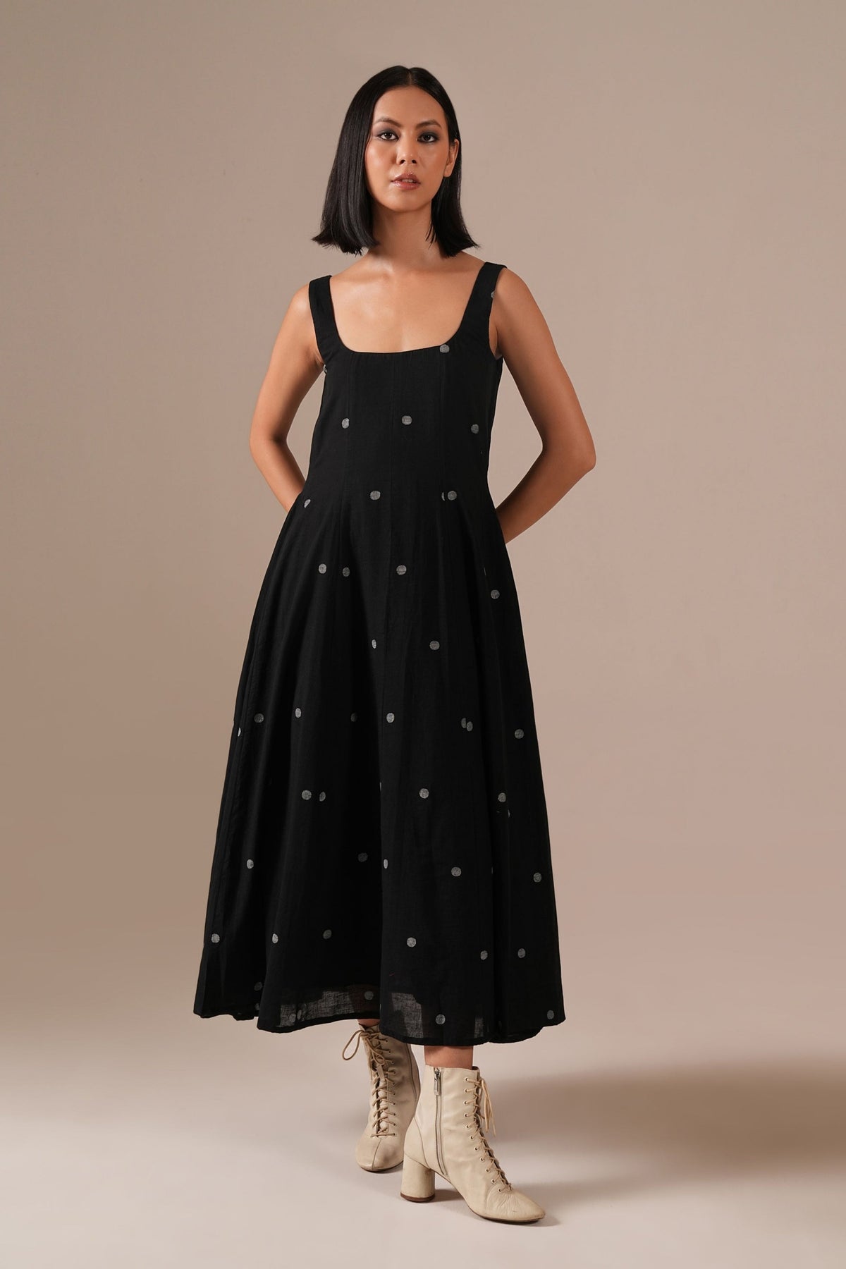 Noire Dress