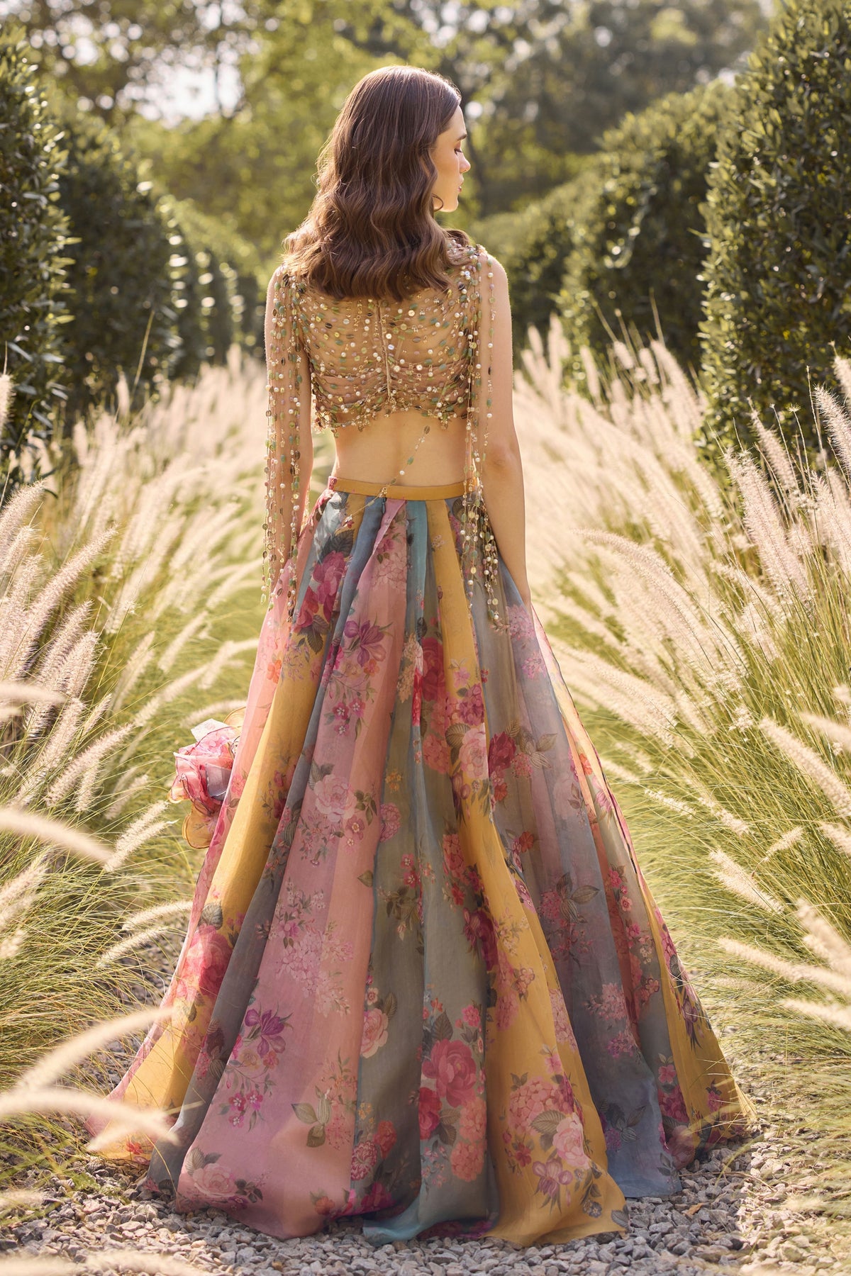 Grace Lehenga Set