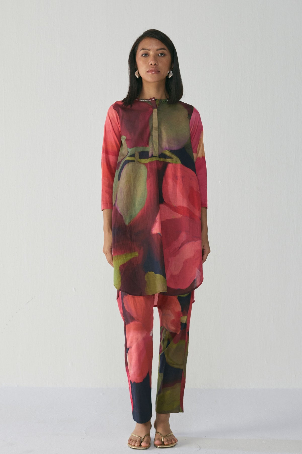 Manhattan Tunic Set