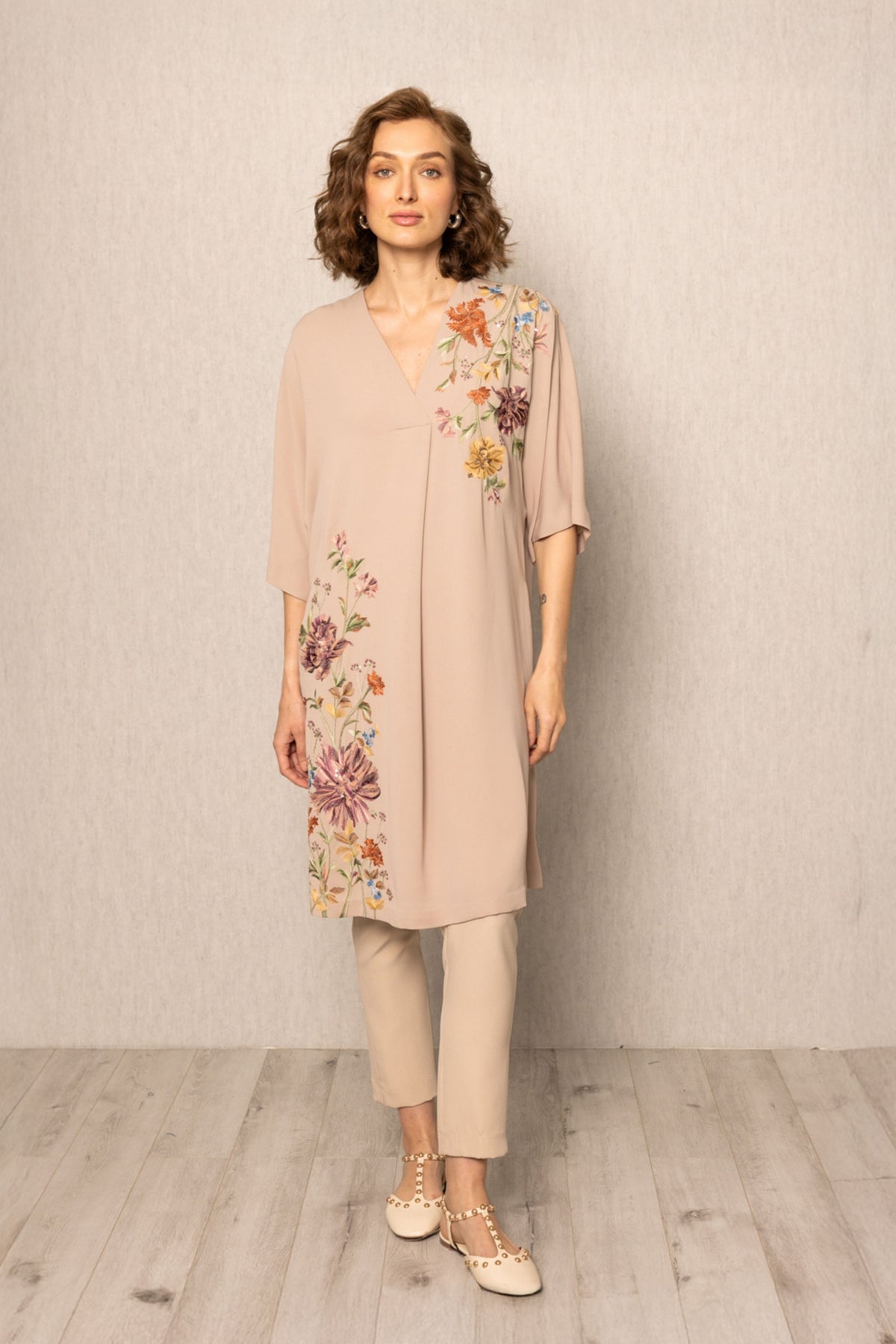 Geneva Tunic Set