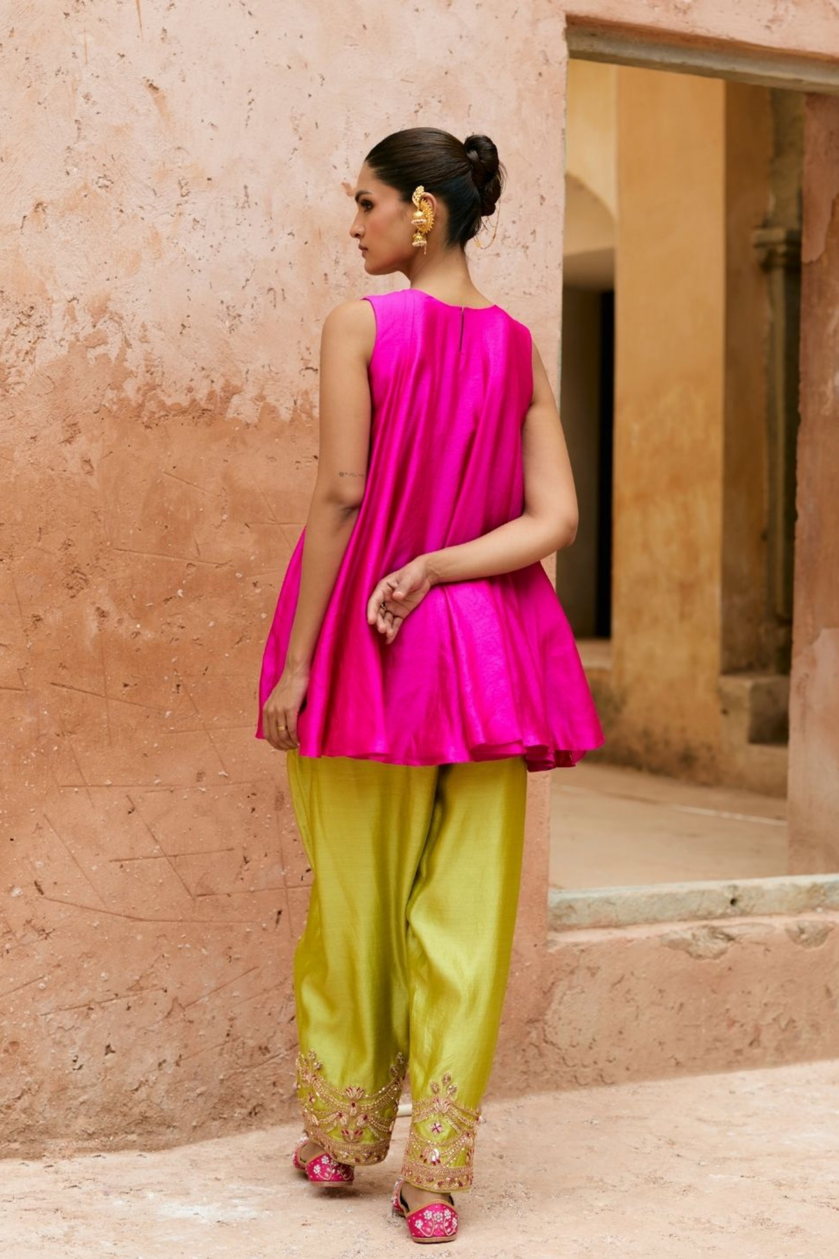 Heer Tunic Set
