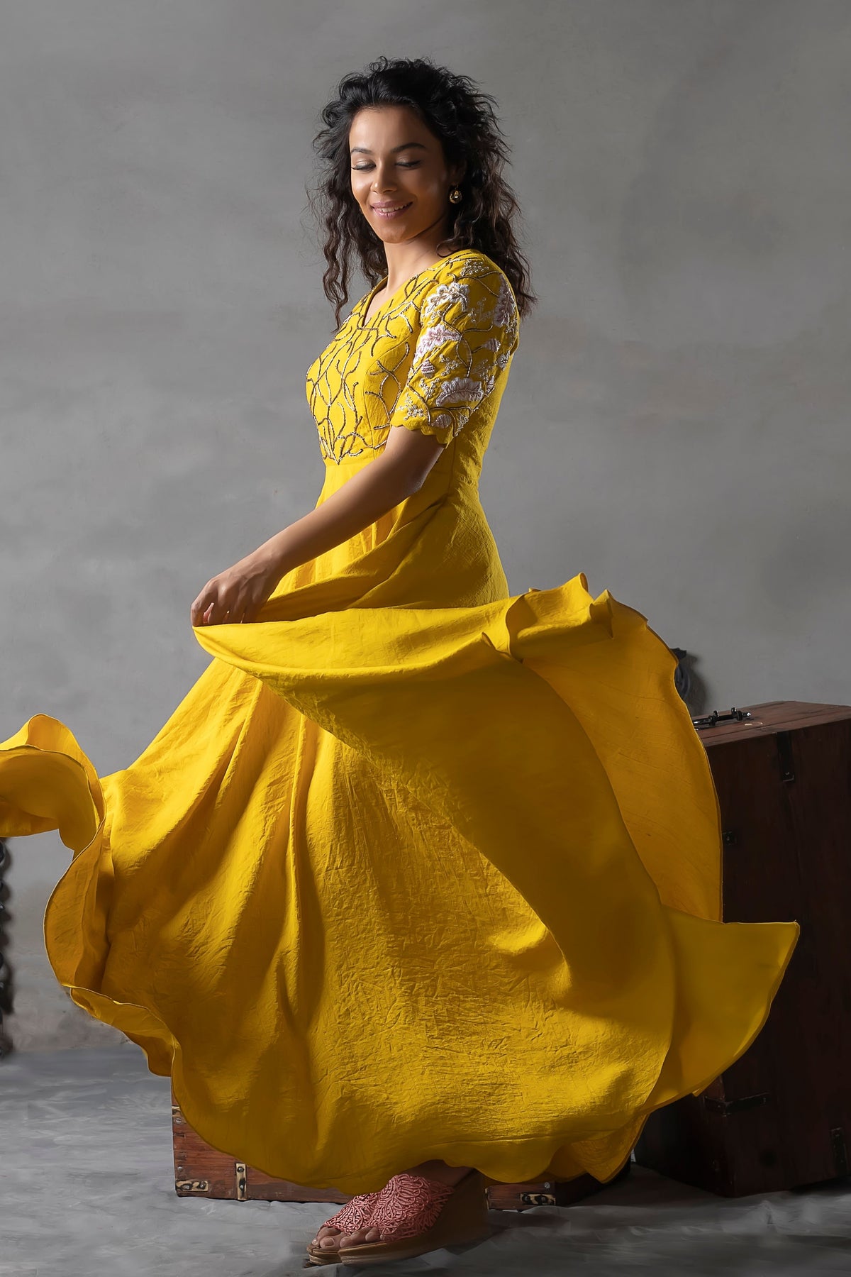 Rai Gown
