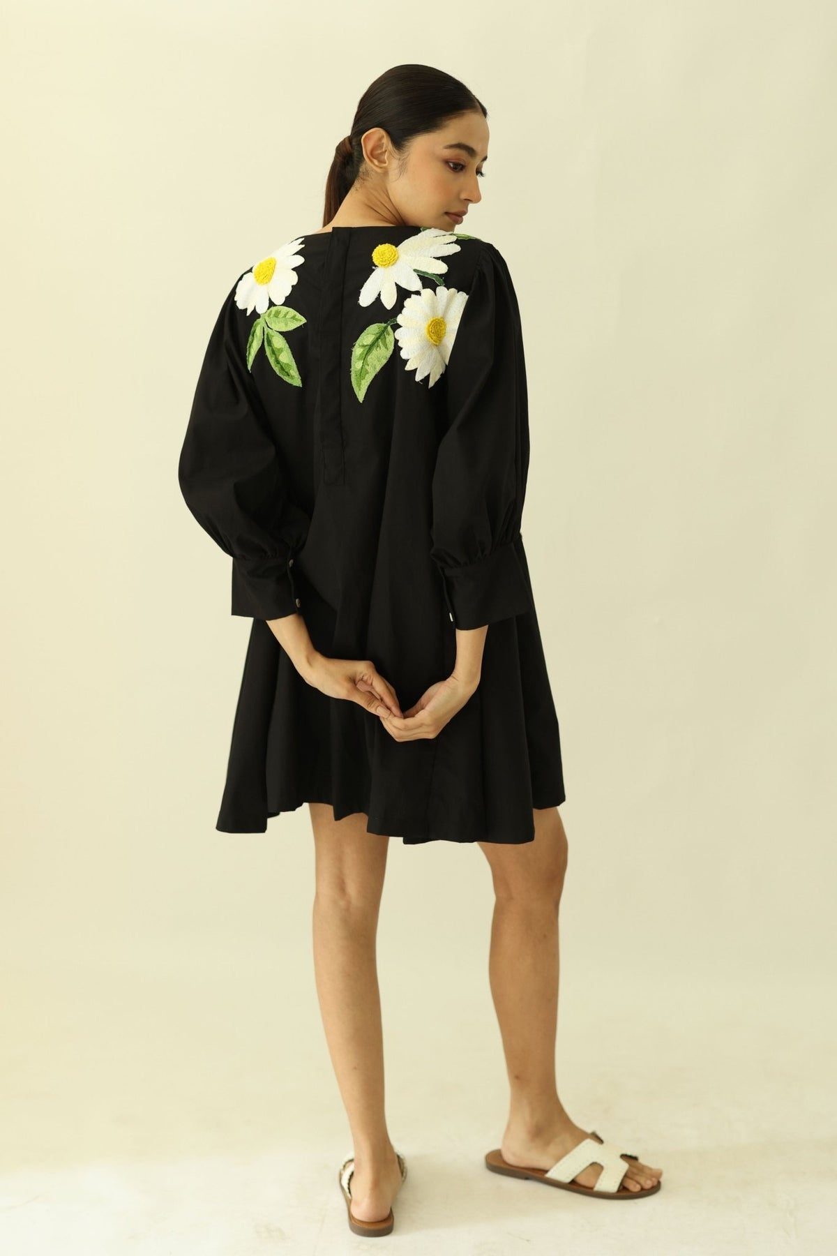 The Fleuron Dress - Studio Moda - Elahe