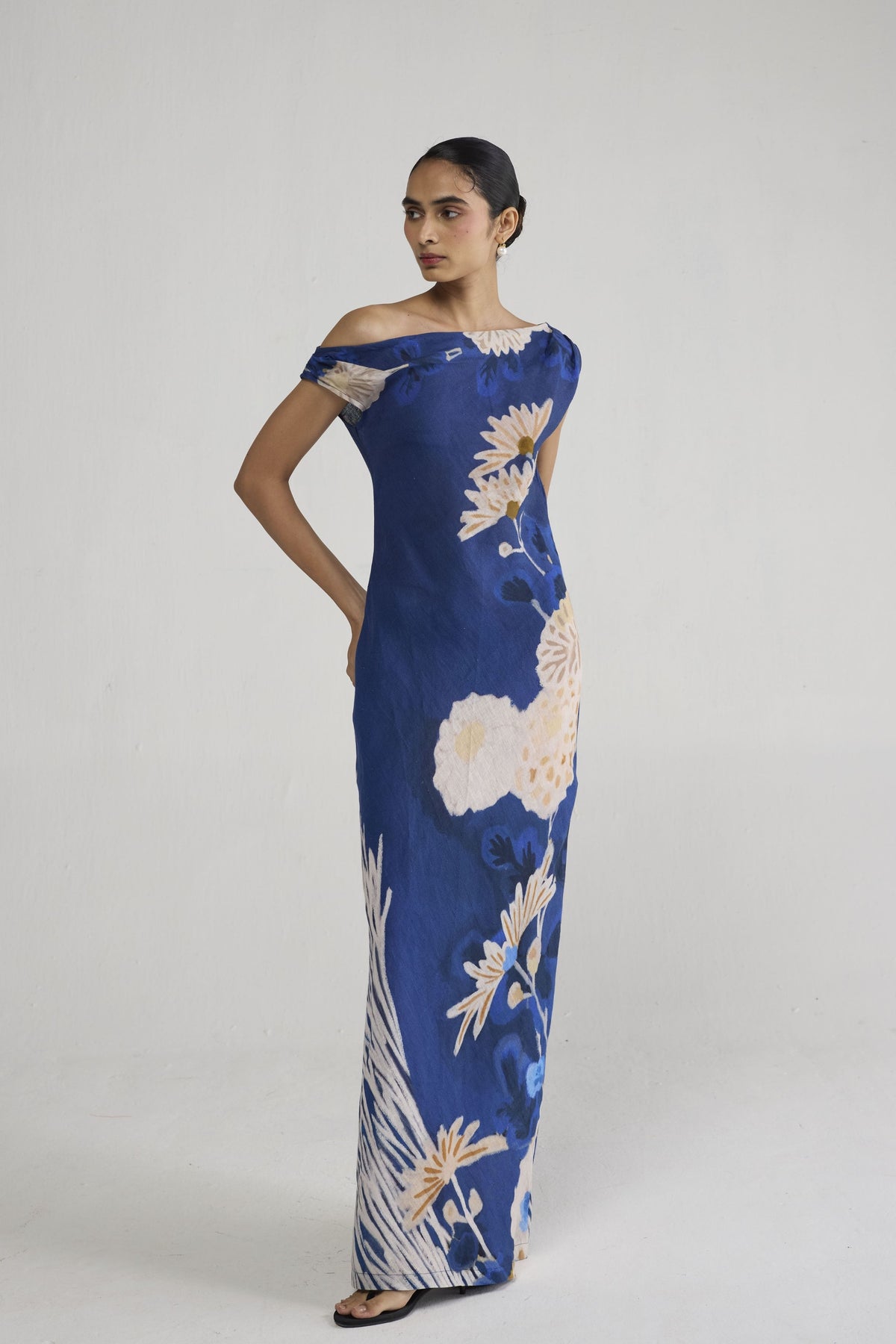 Ren Linen Dress