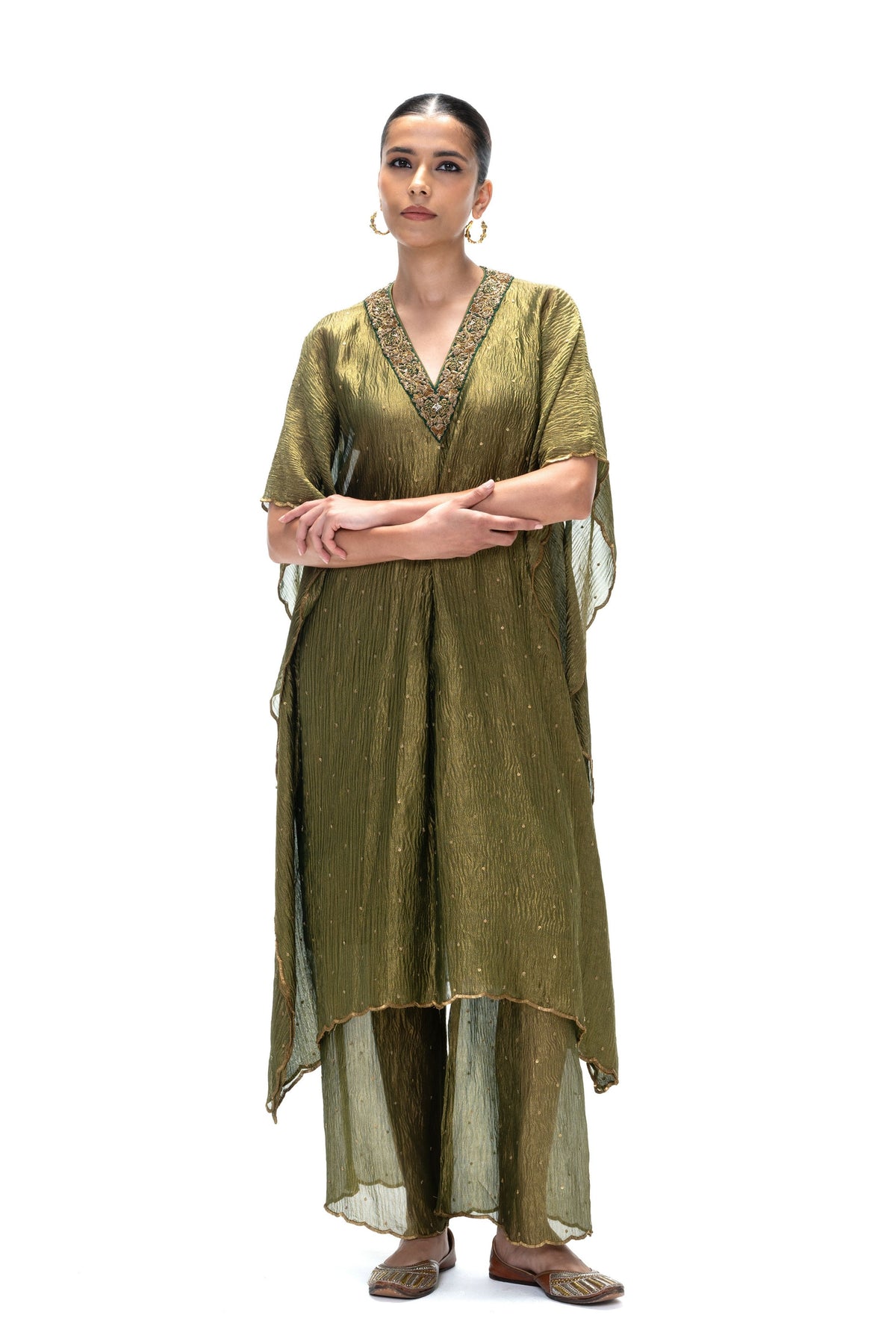 Shobhana Kaftan Set