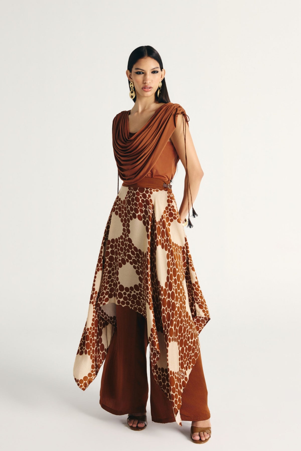 Aseel Skirt Set