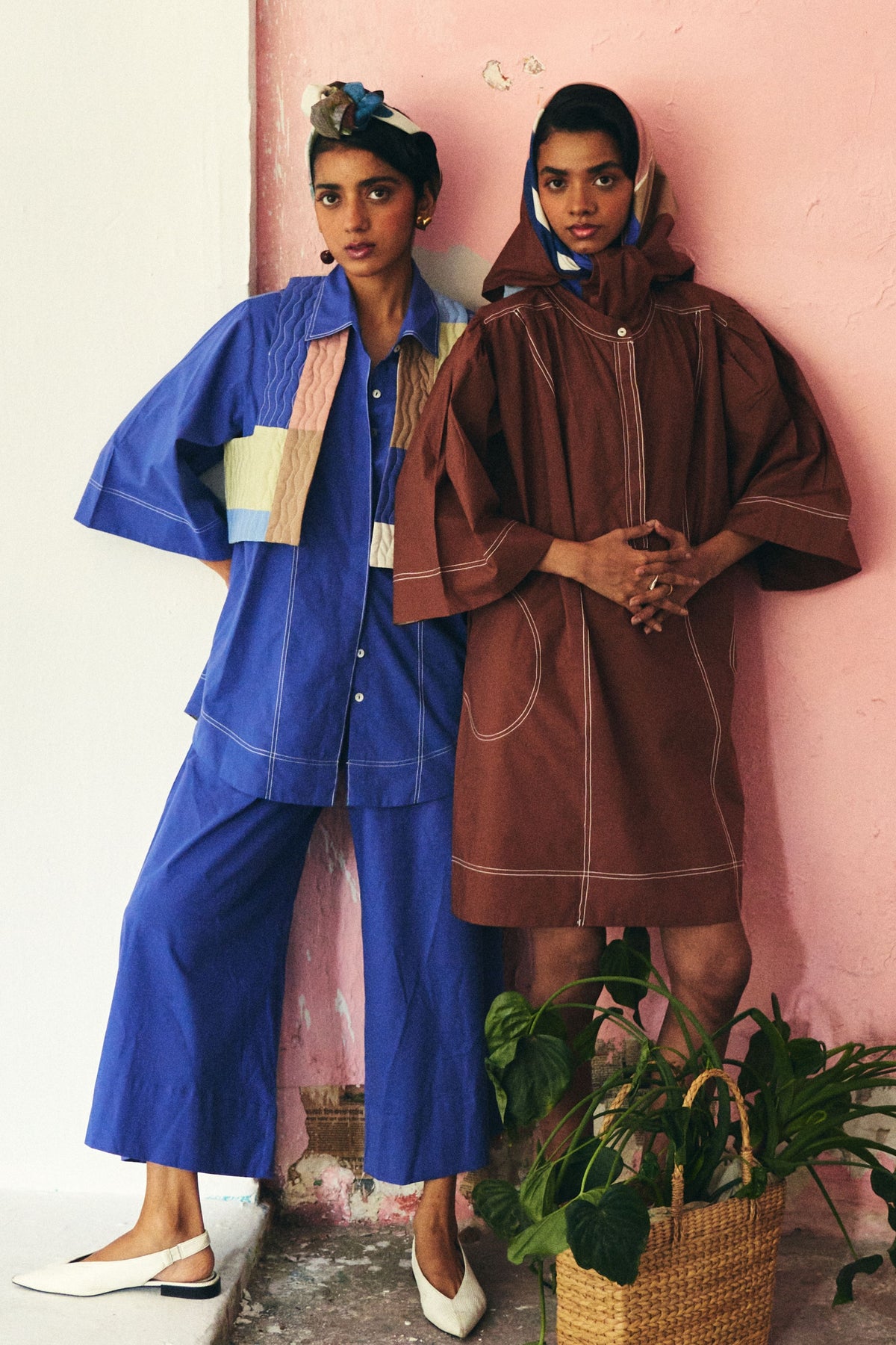 Maya Co-ord Set