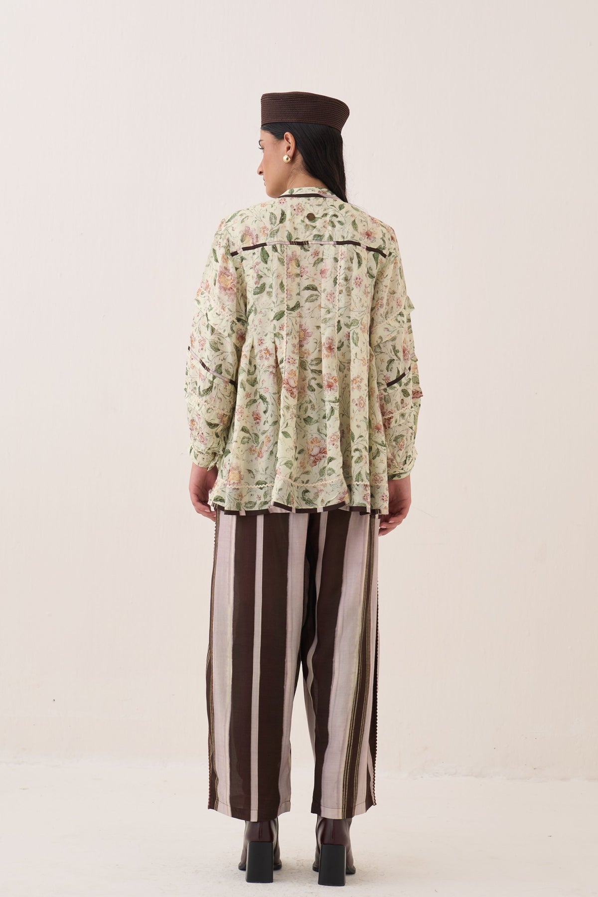 Gulzar Boheme Top