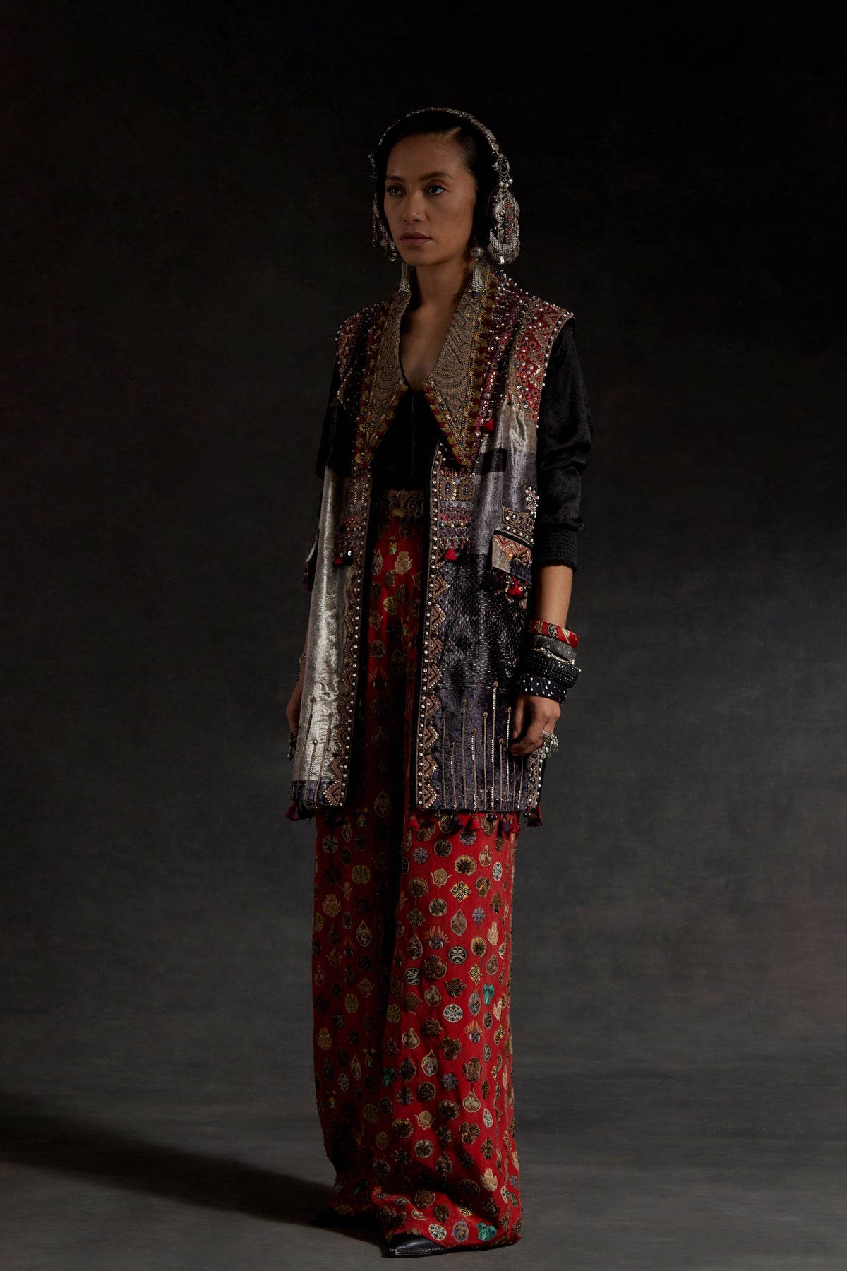 Ruhi Shirt With Trouser
