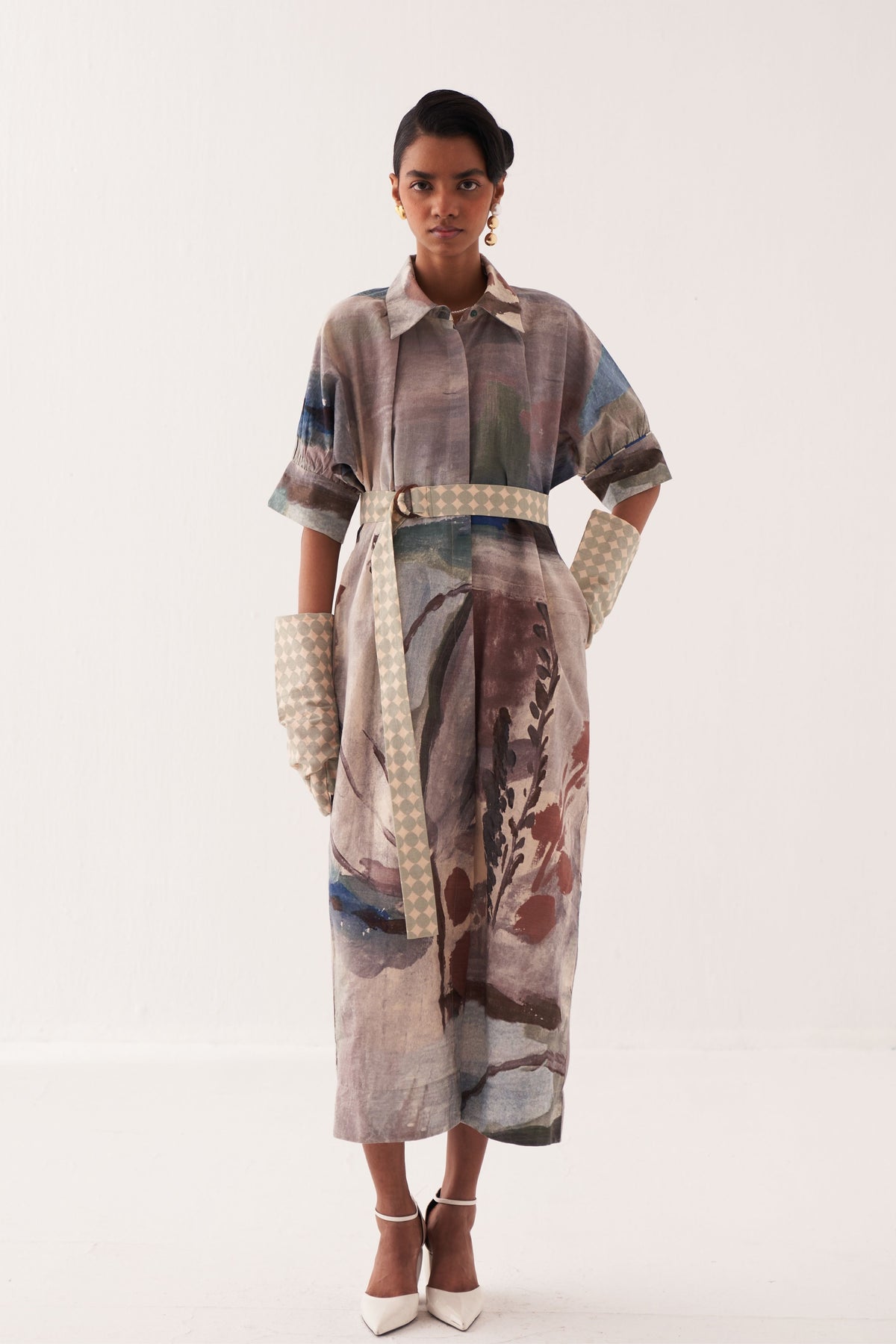 Frida Brunch Dress