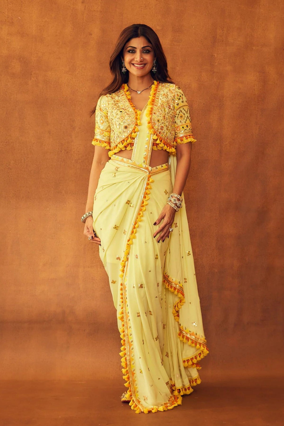 Shilpa Shetty in Gopi Vaid