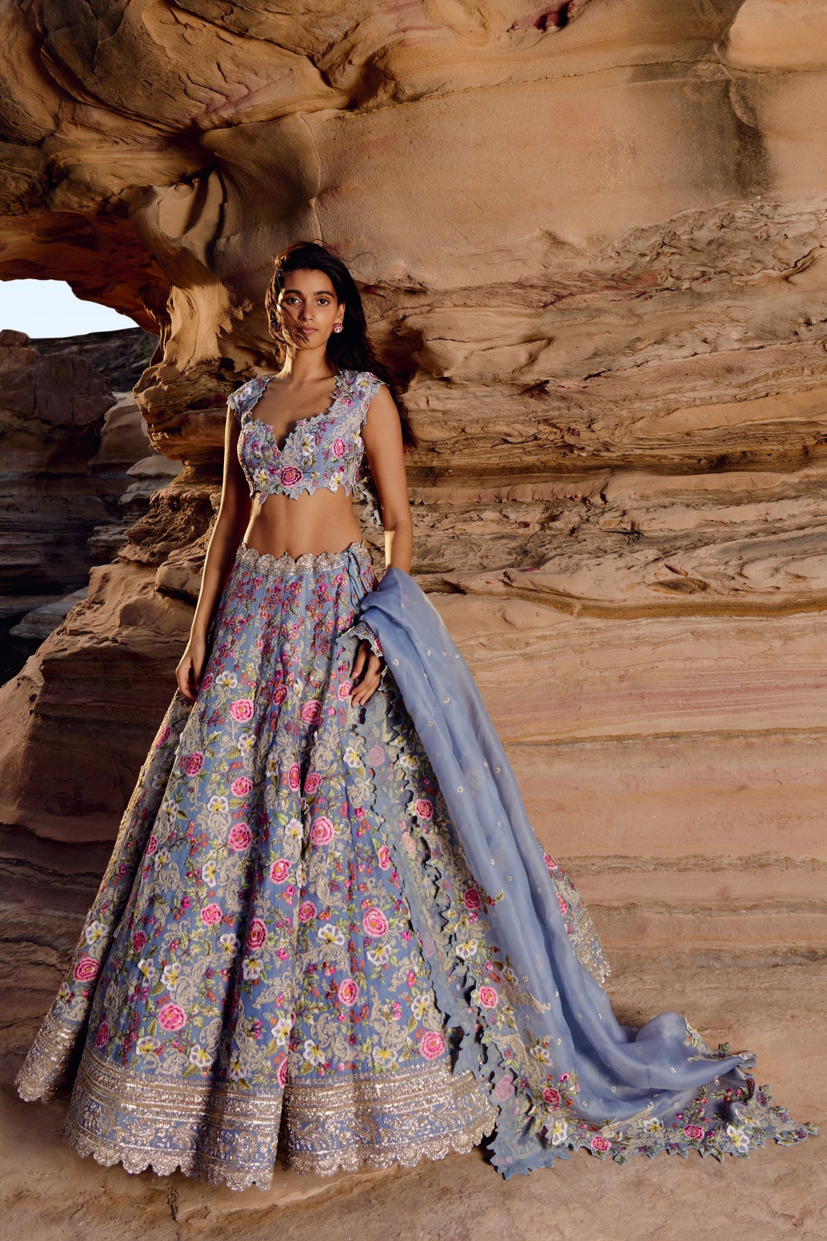 Umang Lehenga Set