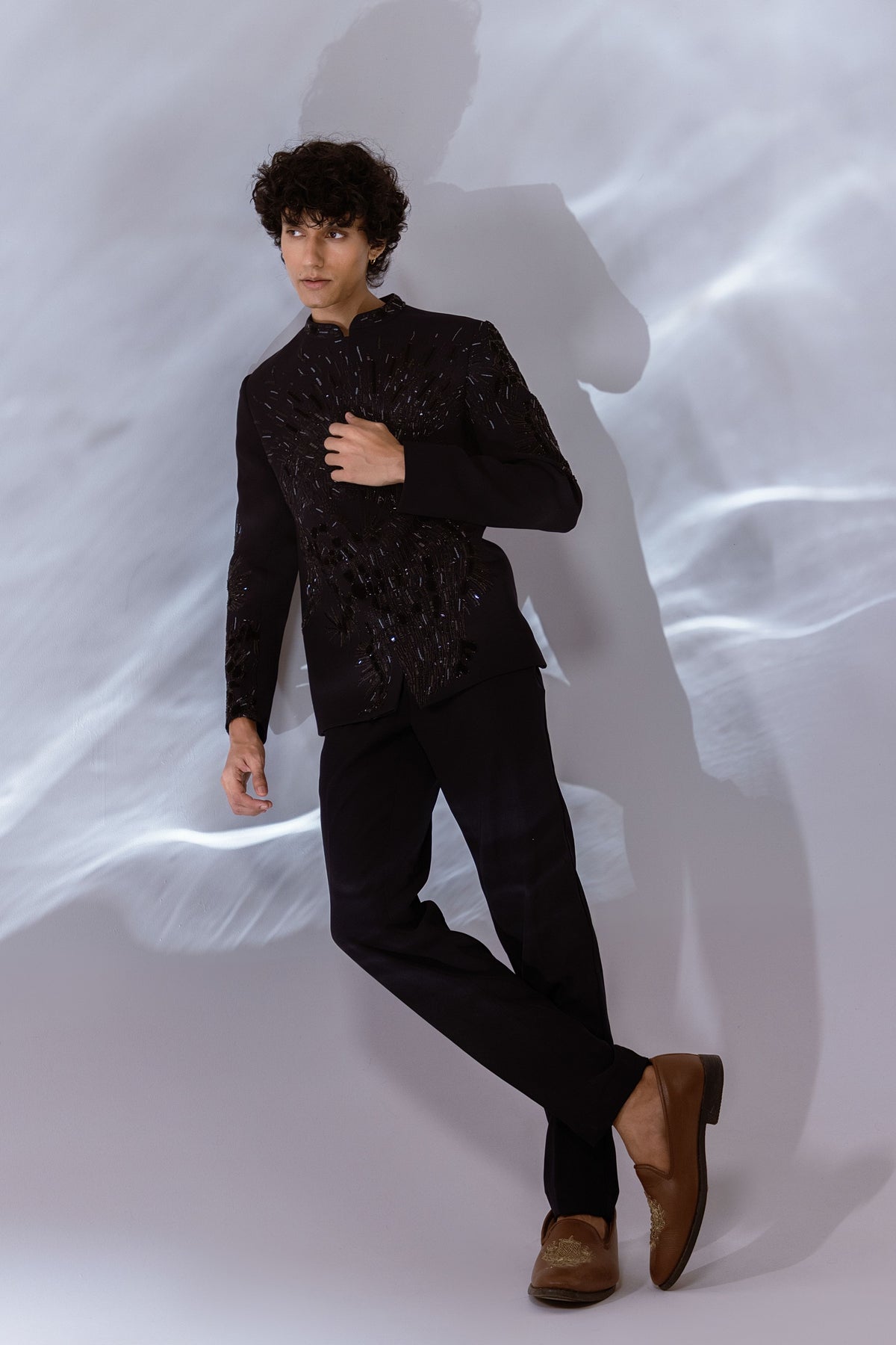 Alric Achkan Set