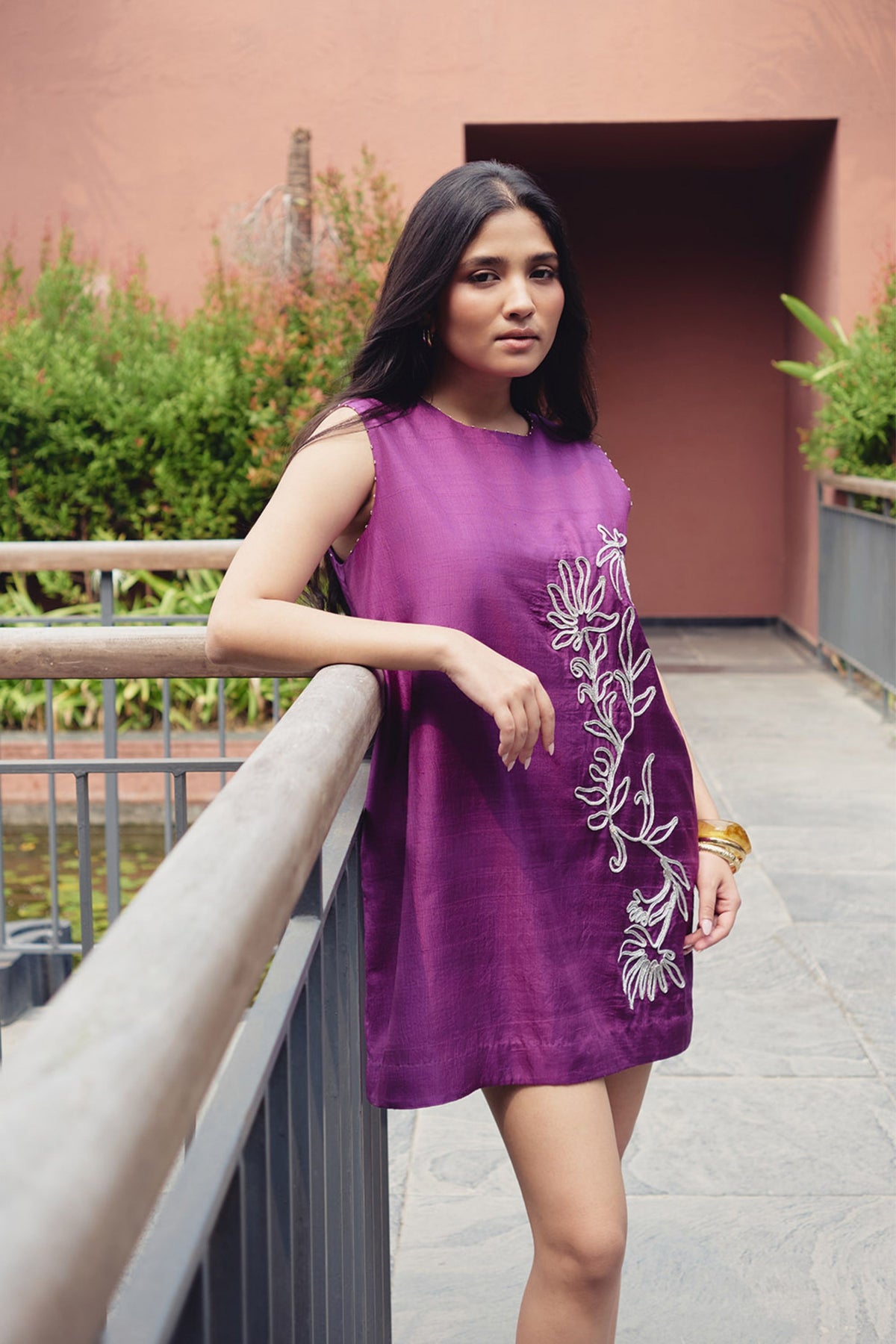 Iris Dress