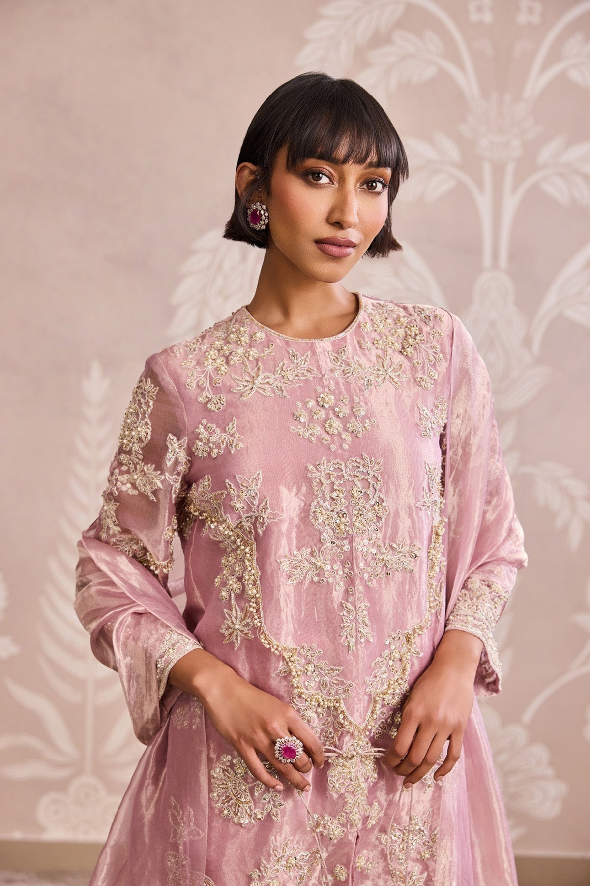 Faza Sharara Set
