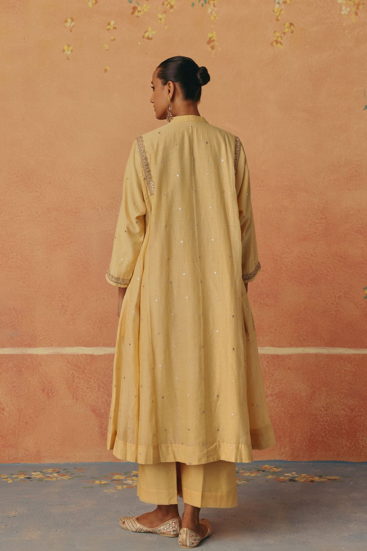 Kanak Kurta Set