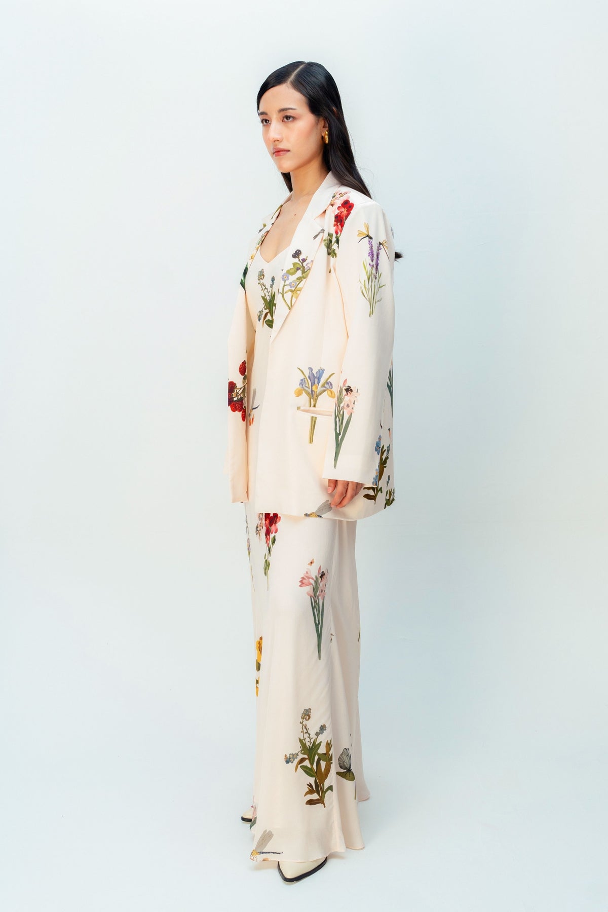 Dandelion Drift Jacket
