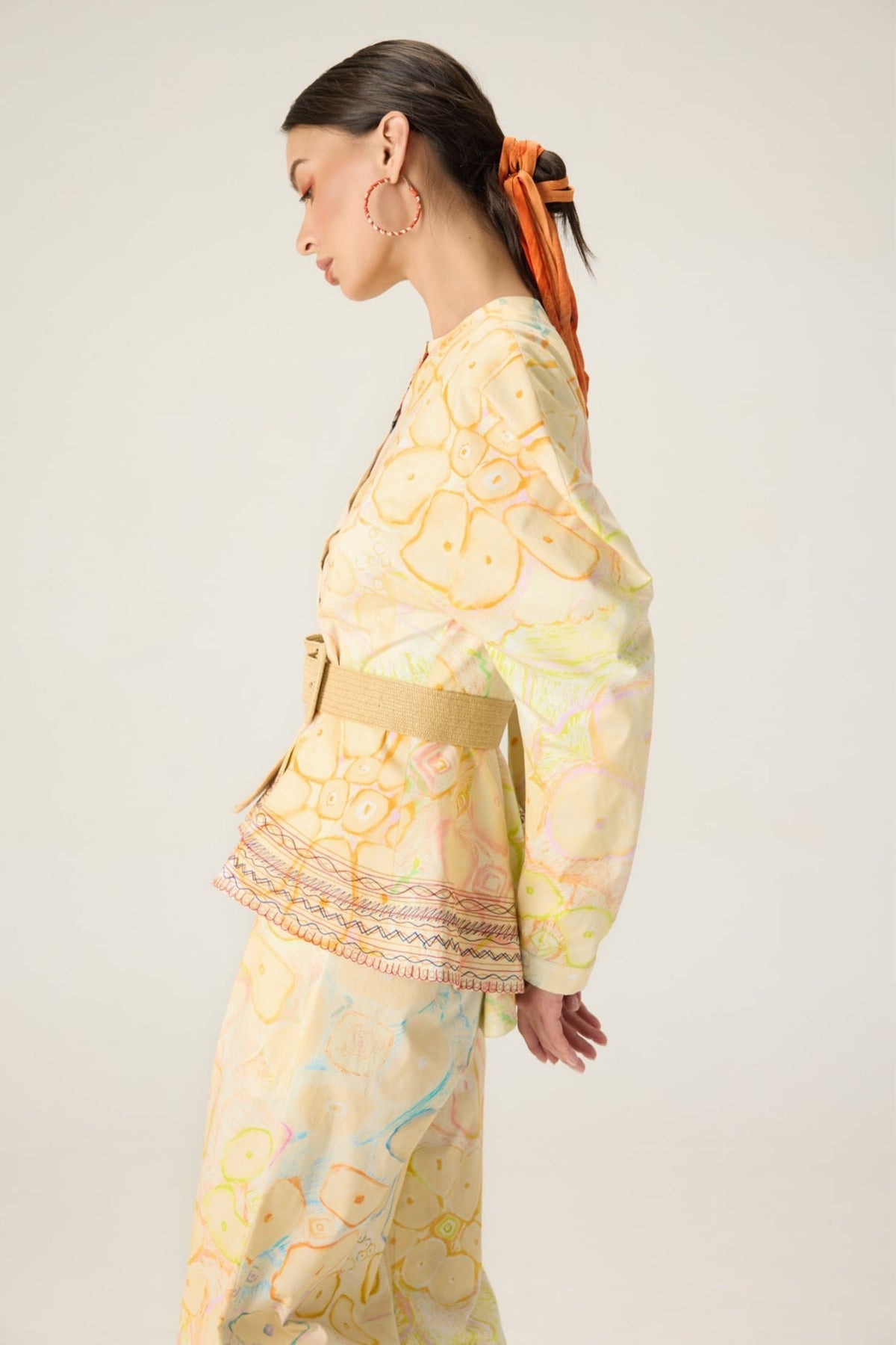 Astrid Blouse