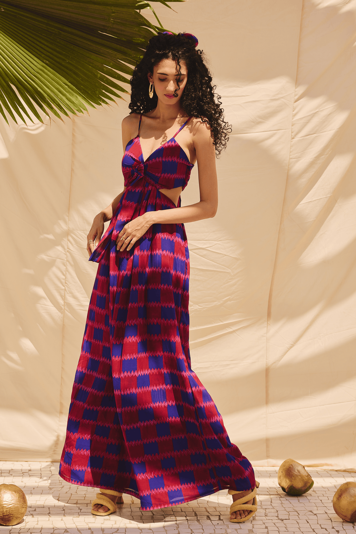 Cherry Sherry Dress