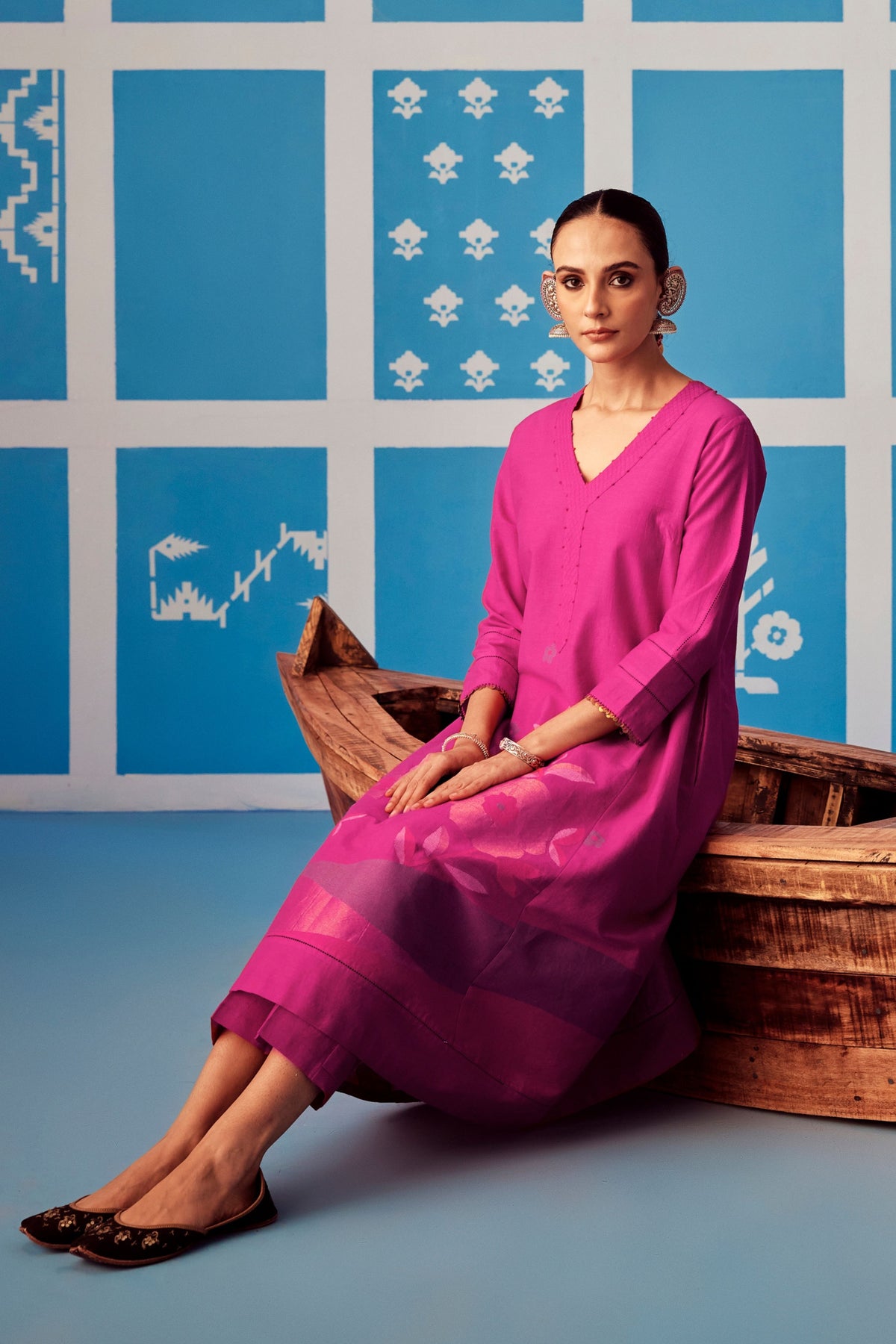 Ajuni Kurta Set