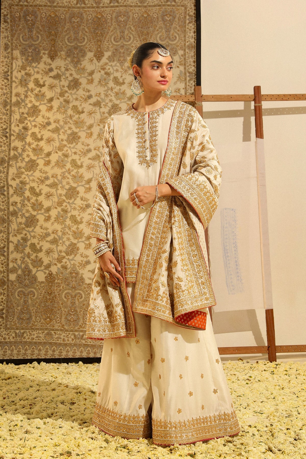 Suleman Kurta Set