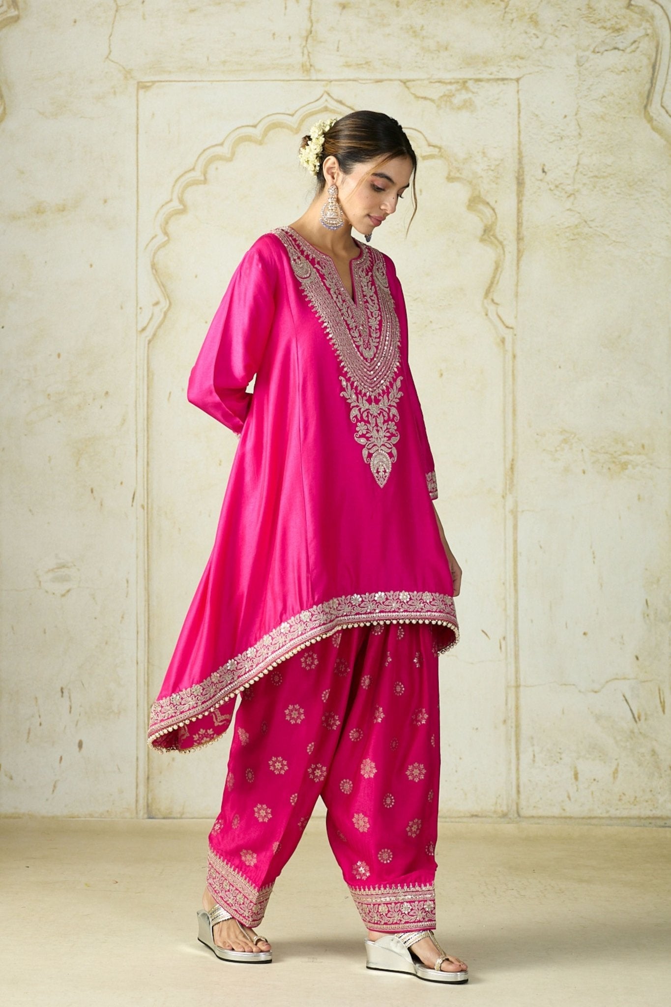 Rani Nadia Farshi Set - Gopi Vaid - Elahe