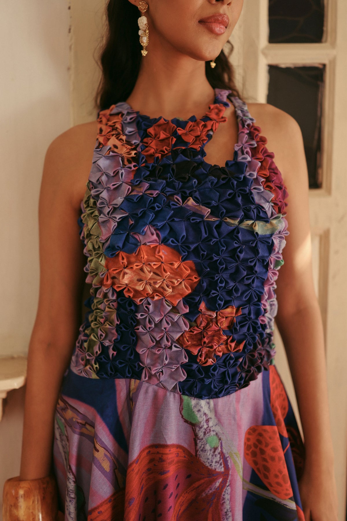 Fruity Fun Dress