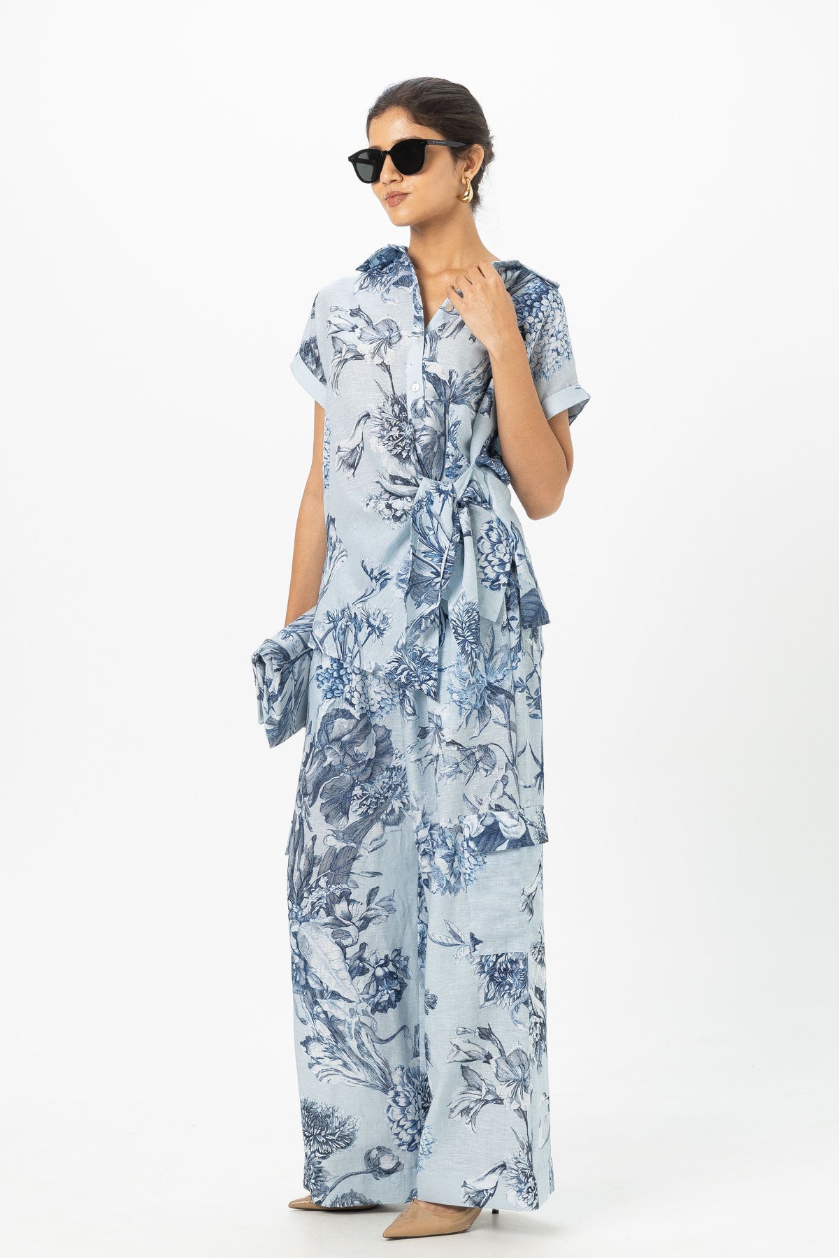 Bianca Twist Co-ord Set